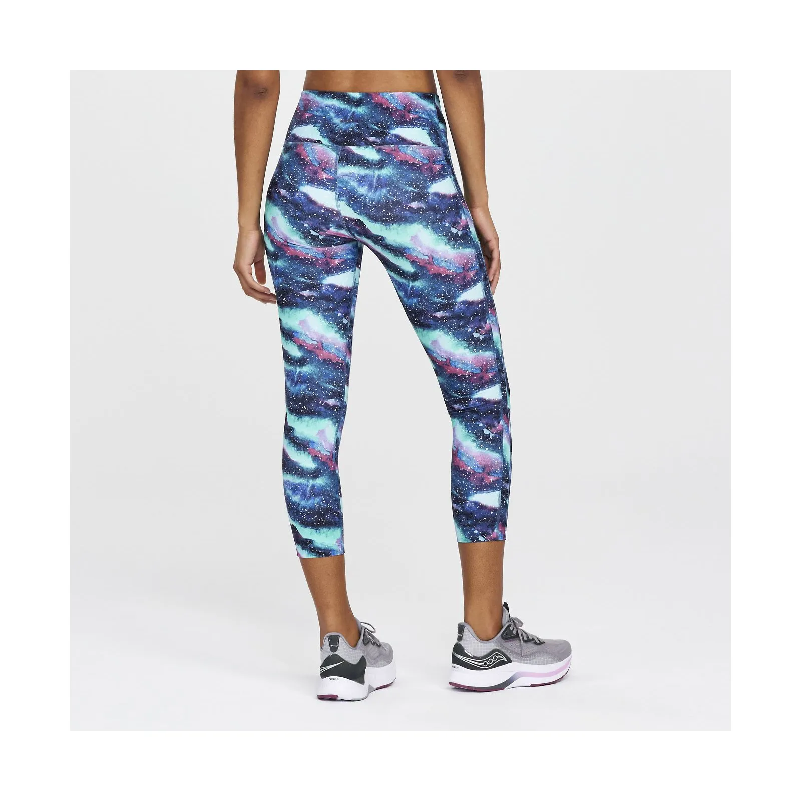 Жіночі тайтси Saucony Fortify Crop