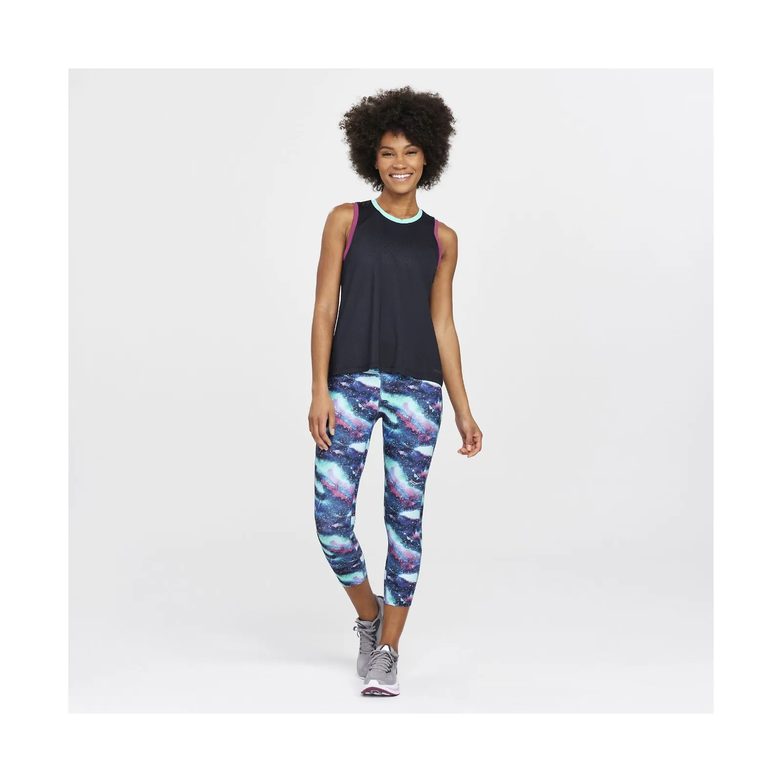 Жіночі тайтси Saucony Fortify Crop