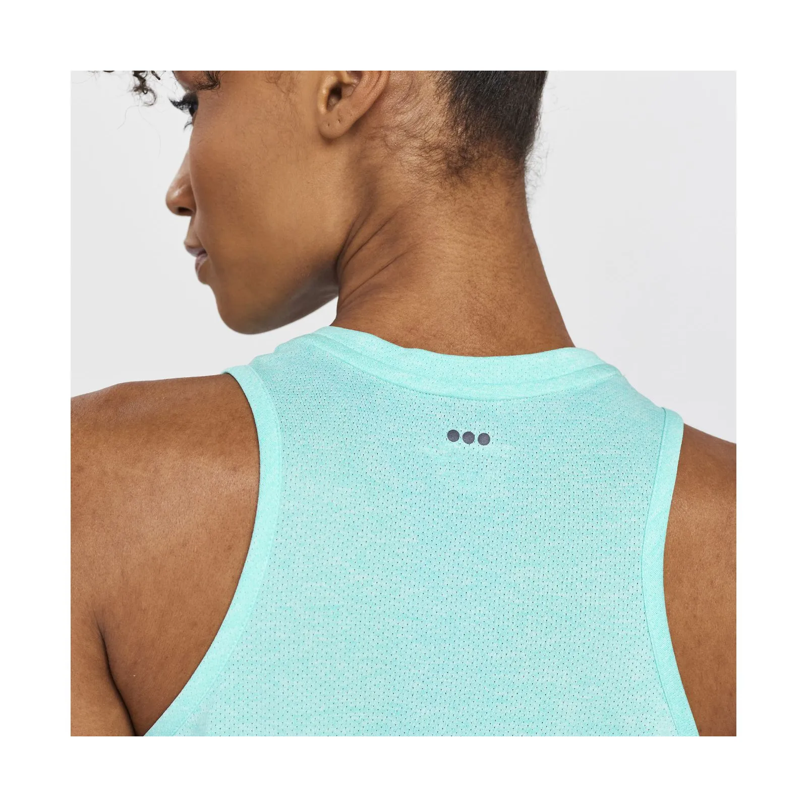 Жіноча майка Saucony Stopwatch Singlet