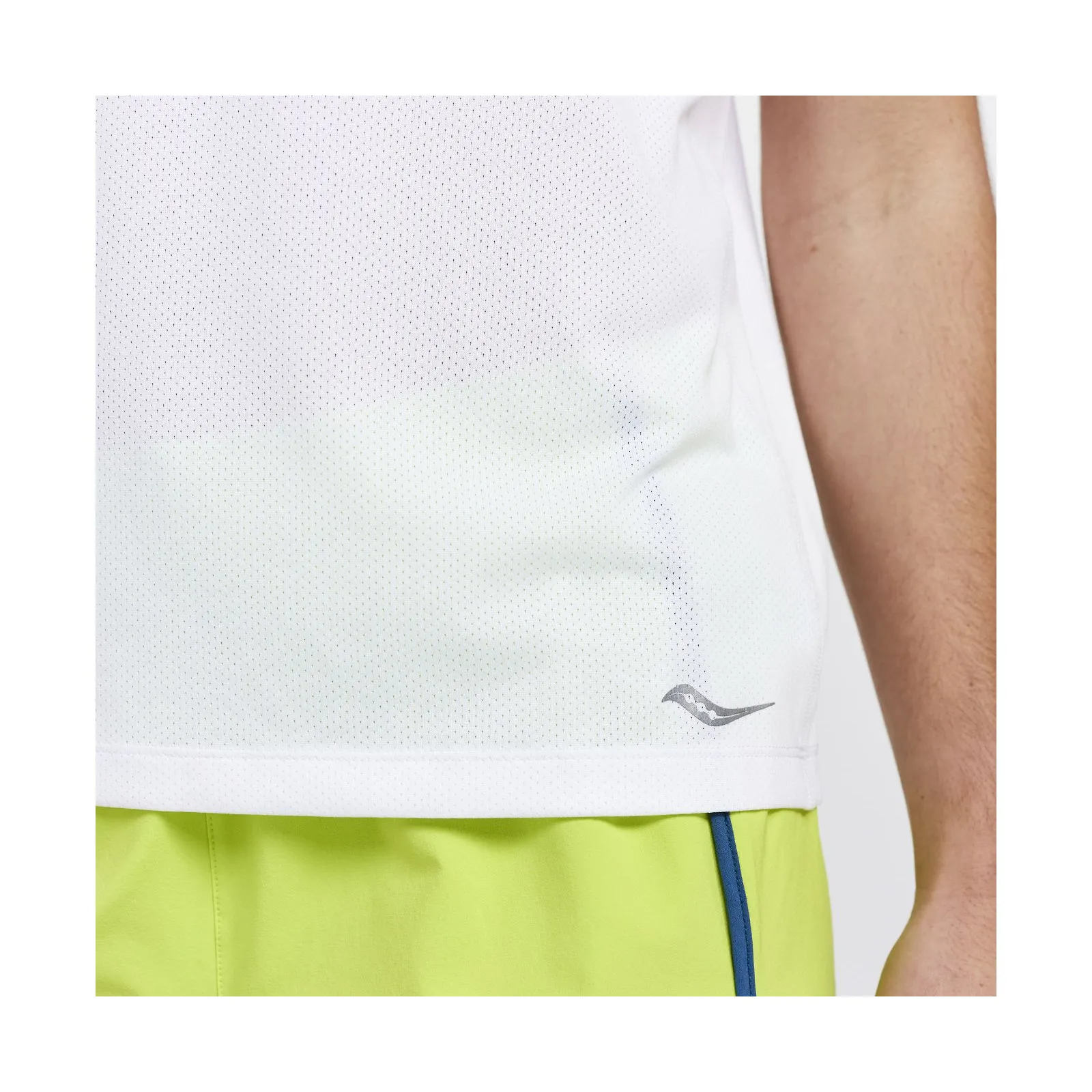 Жіноча майка Saucony Stopwatch Singlet