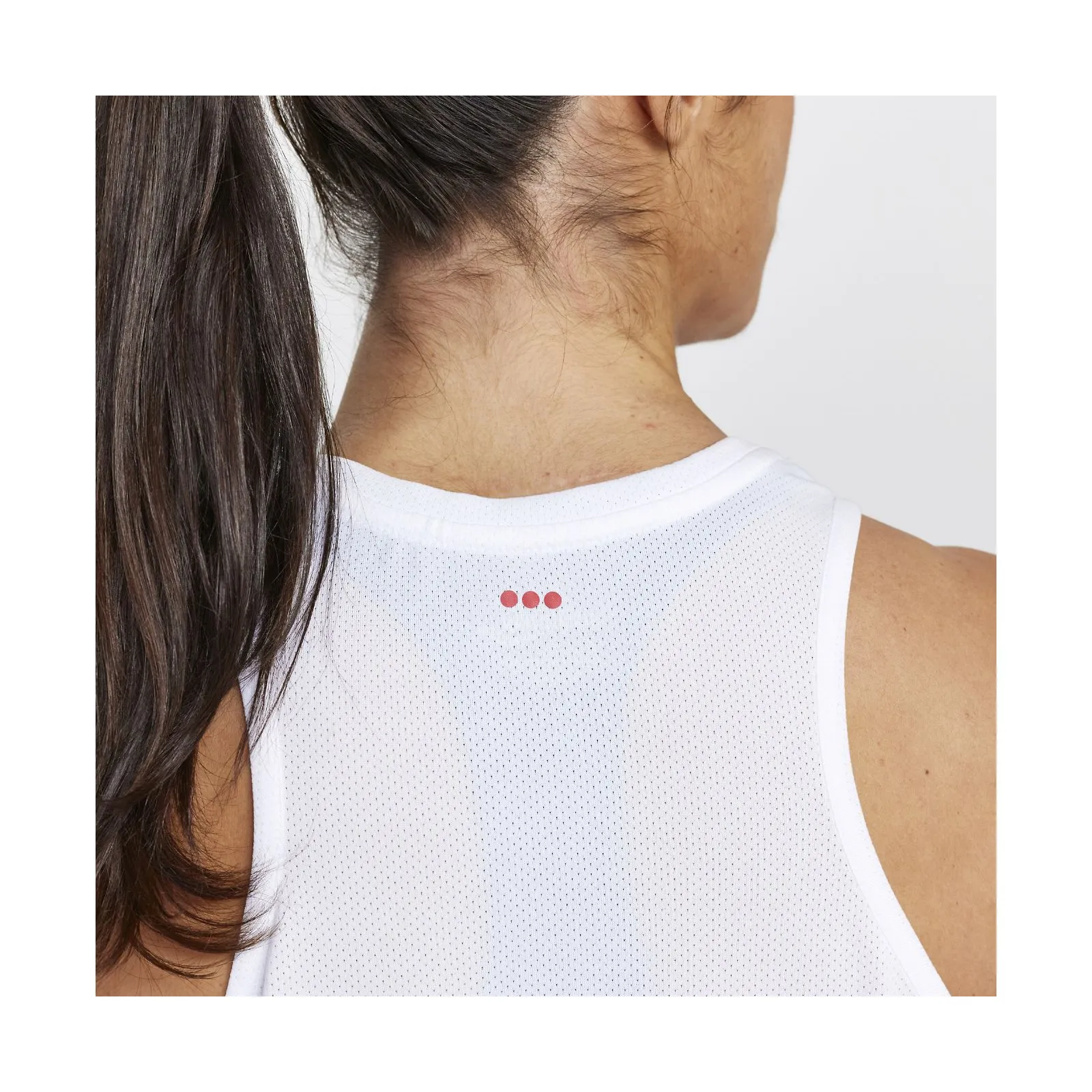Жіноча майка Saucony Stopwatch Singlet