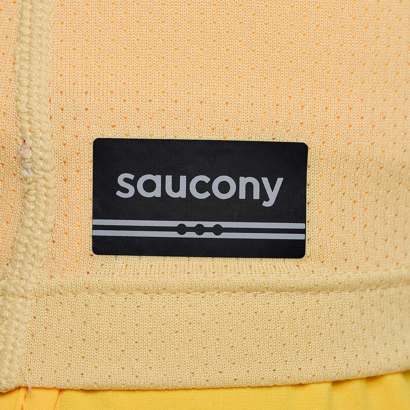 Жіноча футболка Saucony STOPWATCH SHORT SLEEVE