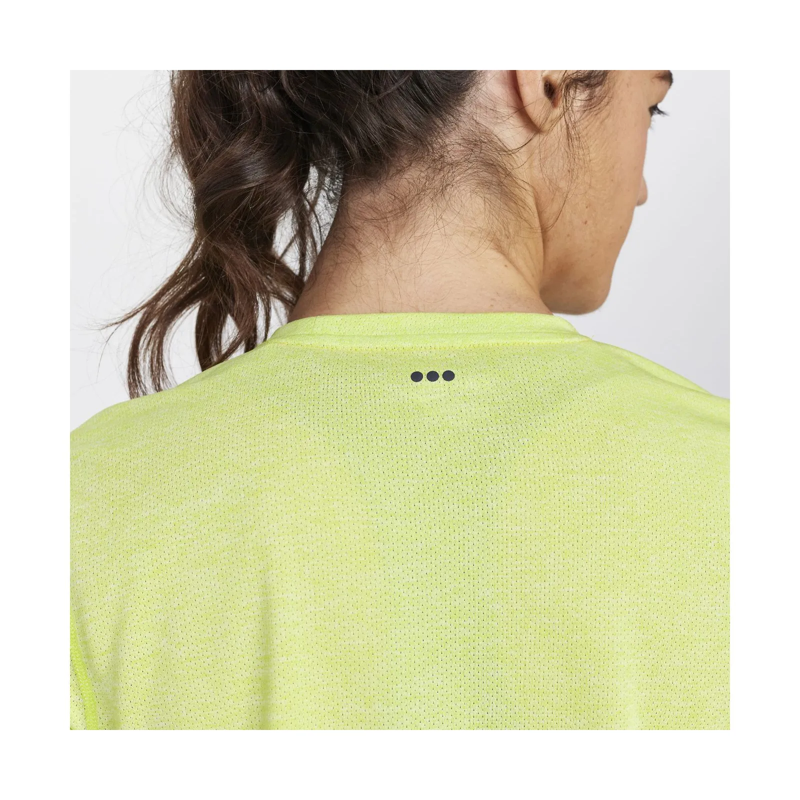 Жіноча футболка Saucony Stopwatch Graphic Short Sleeve