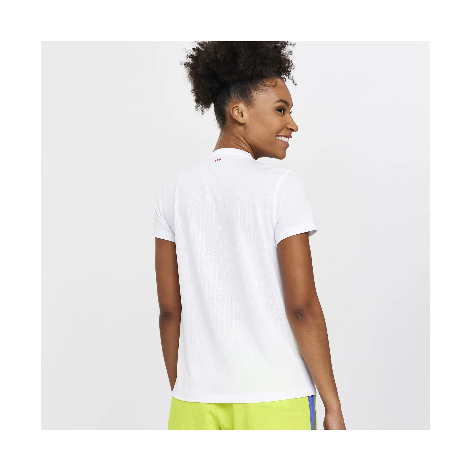 Жіноча футболка Saucony Stopwatch Graphic Short Sleeve