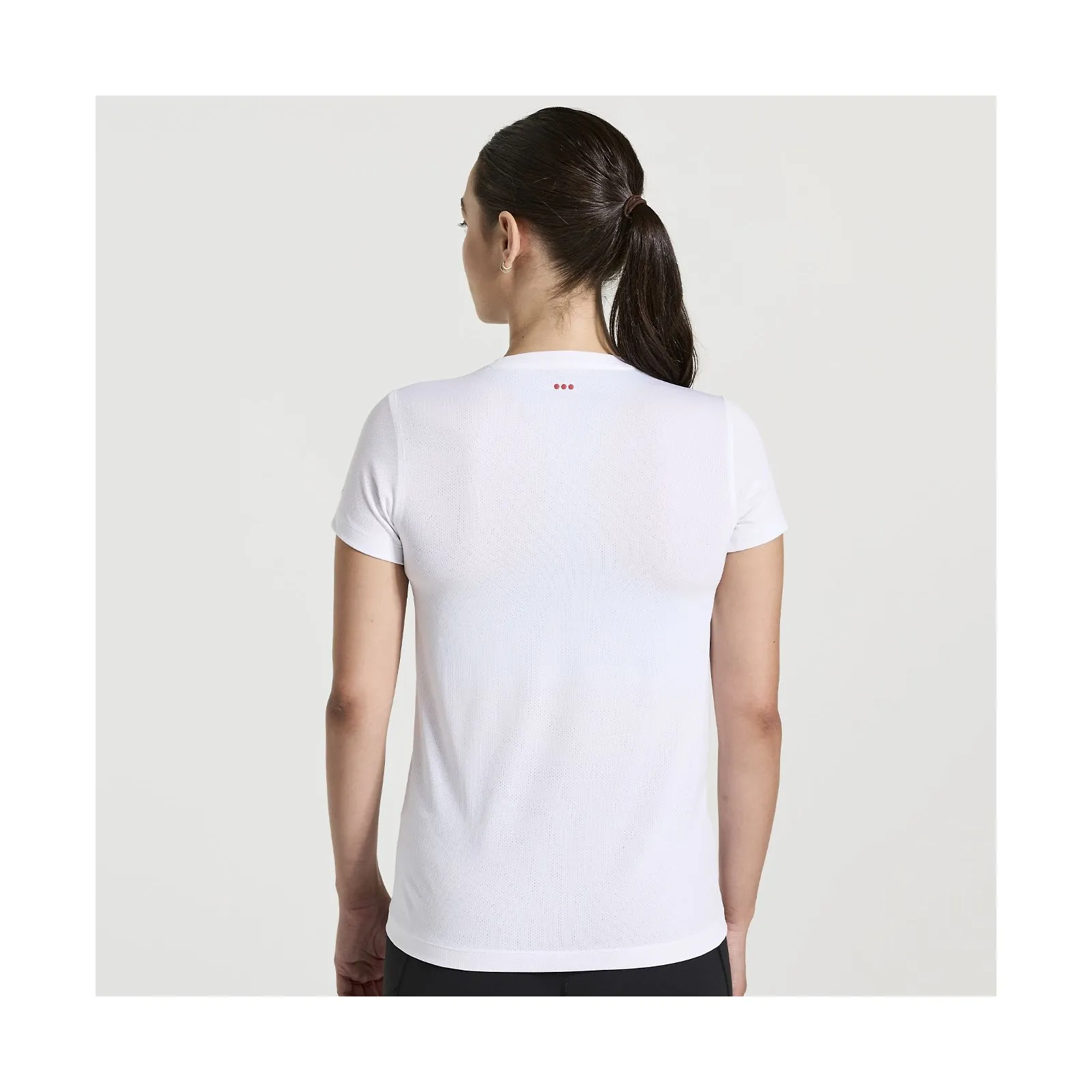 Жіноча футболка Saucony Stopwatch Graphic Short Sleeve