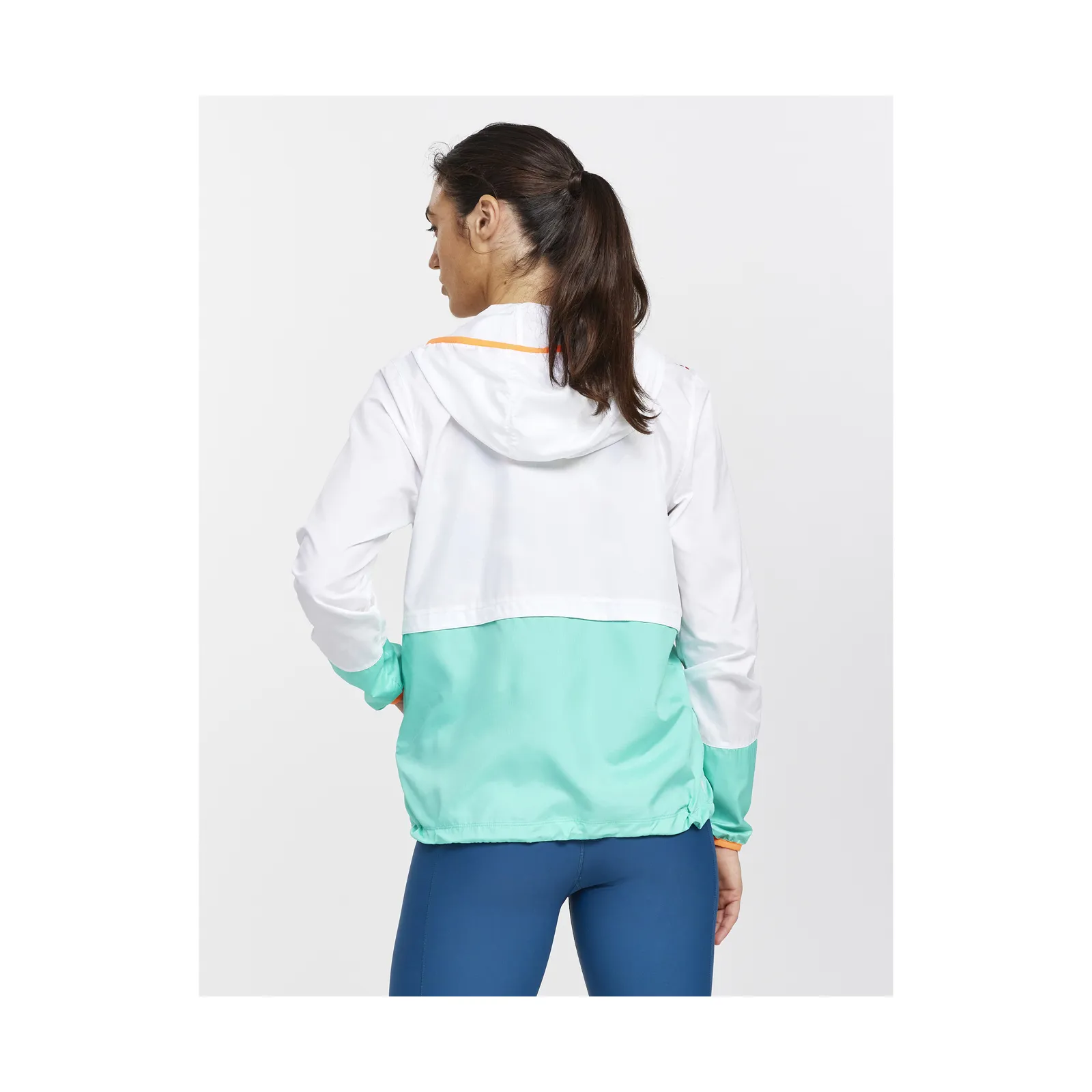 Жіноча вітрівка Saucony Packaway Jacket