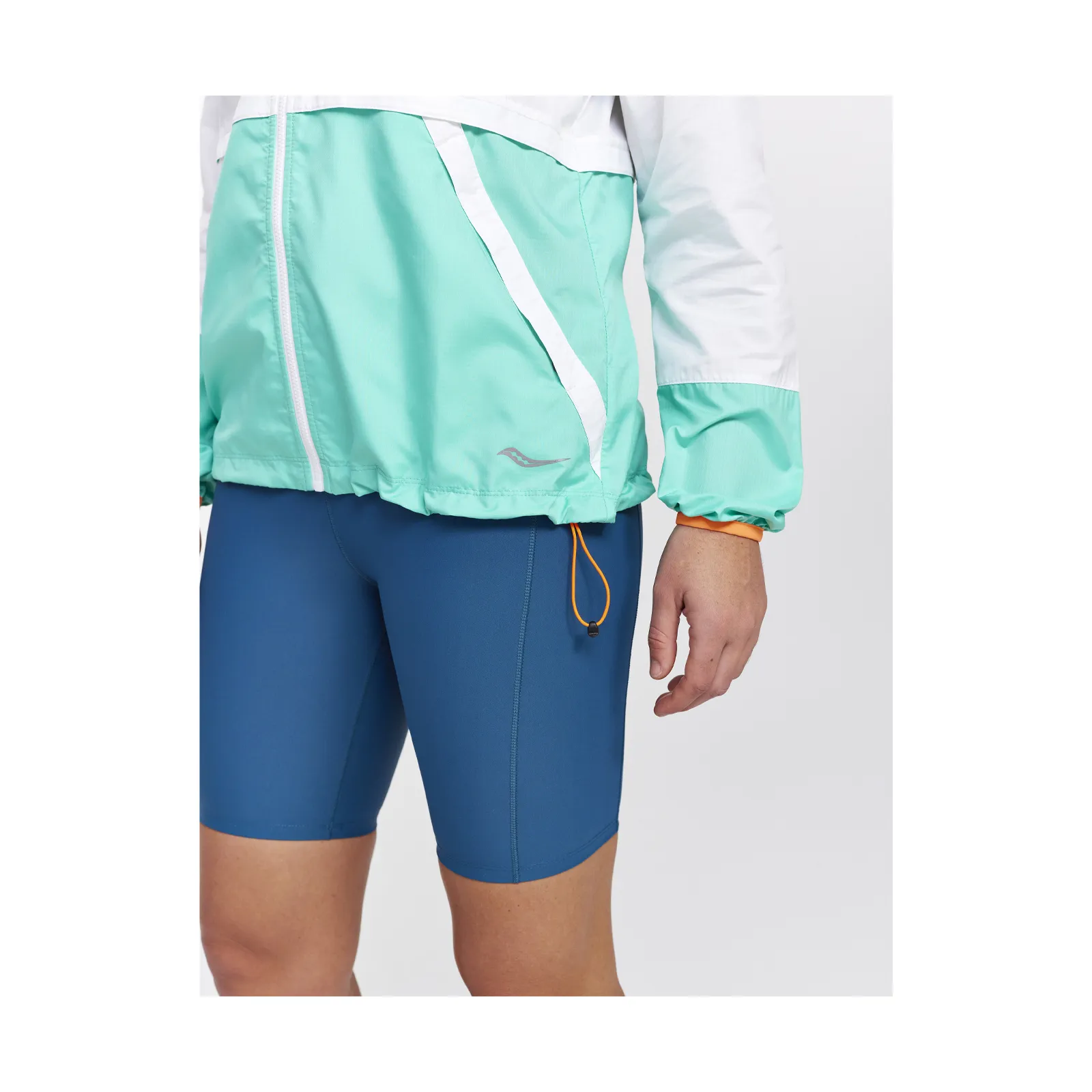 Жіноча вітрівка Saucony Packaway Jacket