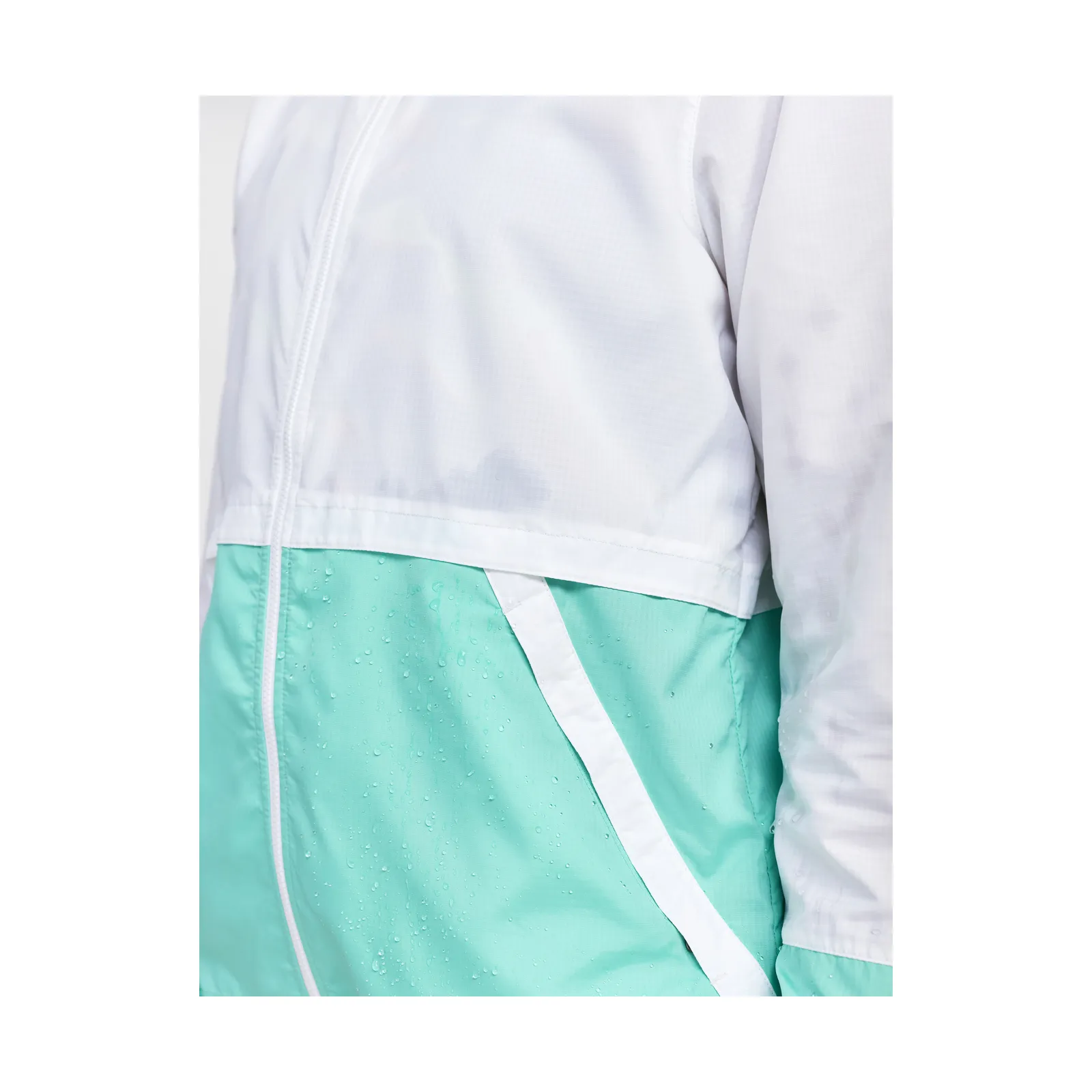 Жіноча вітрівка Saucony Packaway Jacket