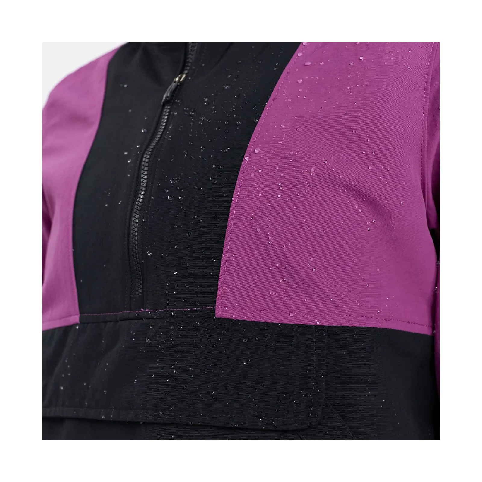 Жіноча вітрівка Saucony Track Anorak
