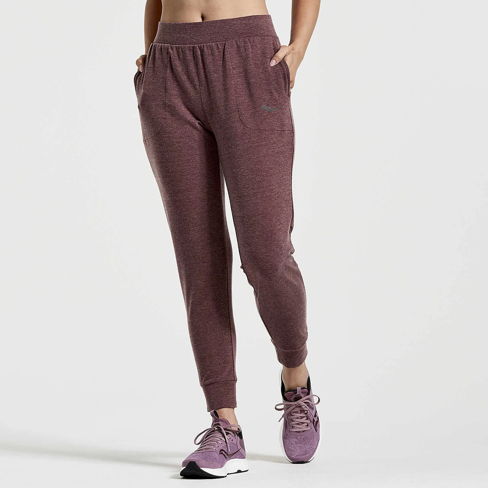 Жіночі спортивні штани Saucony Boston Pant