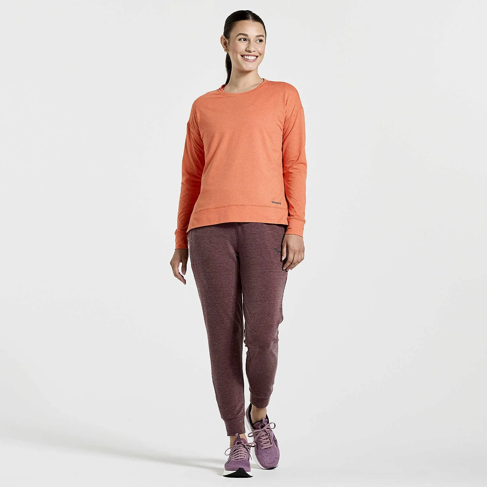 Жіночі спортивні штани Saucony Boston Pant