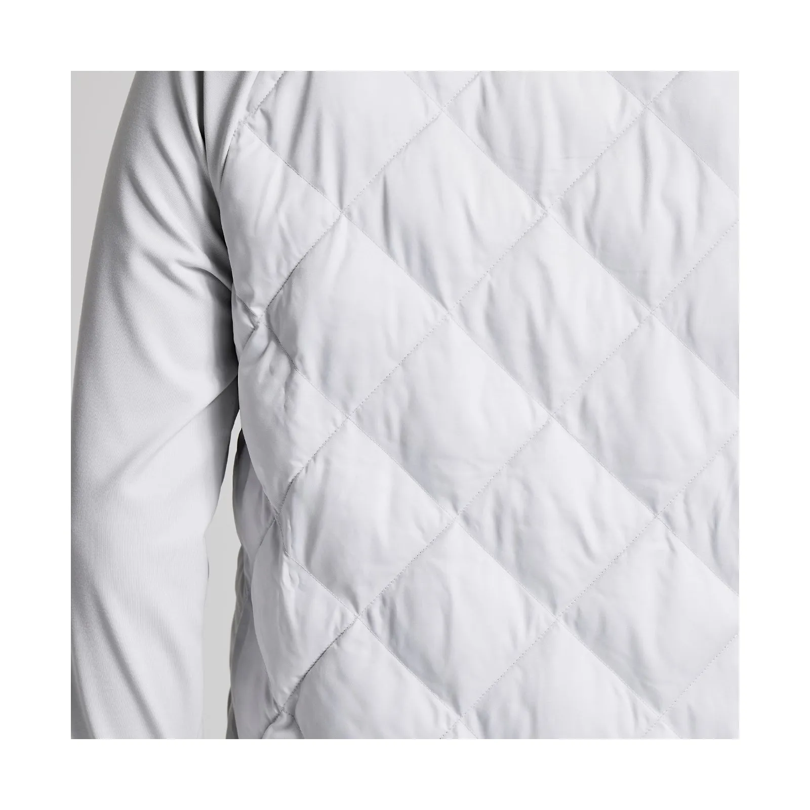 Жіноча куртка Saucony Boulder Oysterpuff Jacket