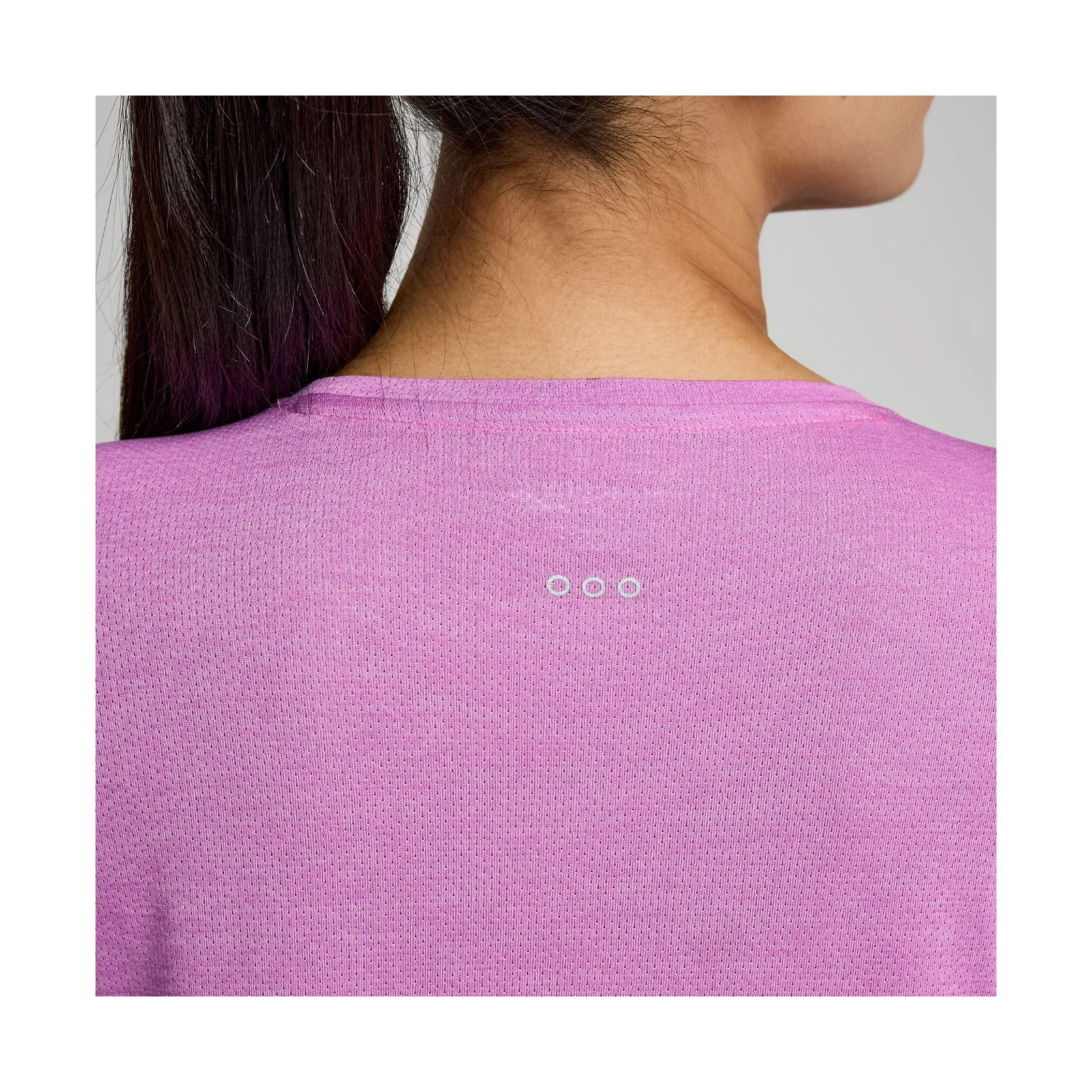 Жіноча футболка Saucony STOPWATCH GRAPHIC LONG SLEEVE