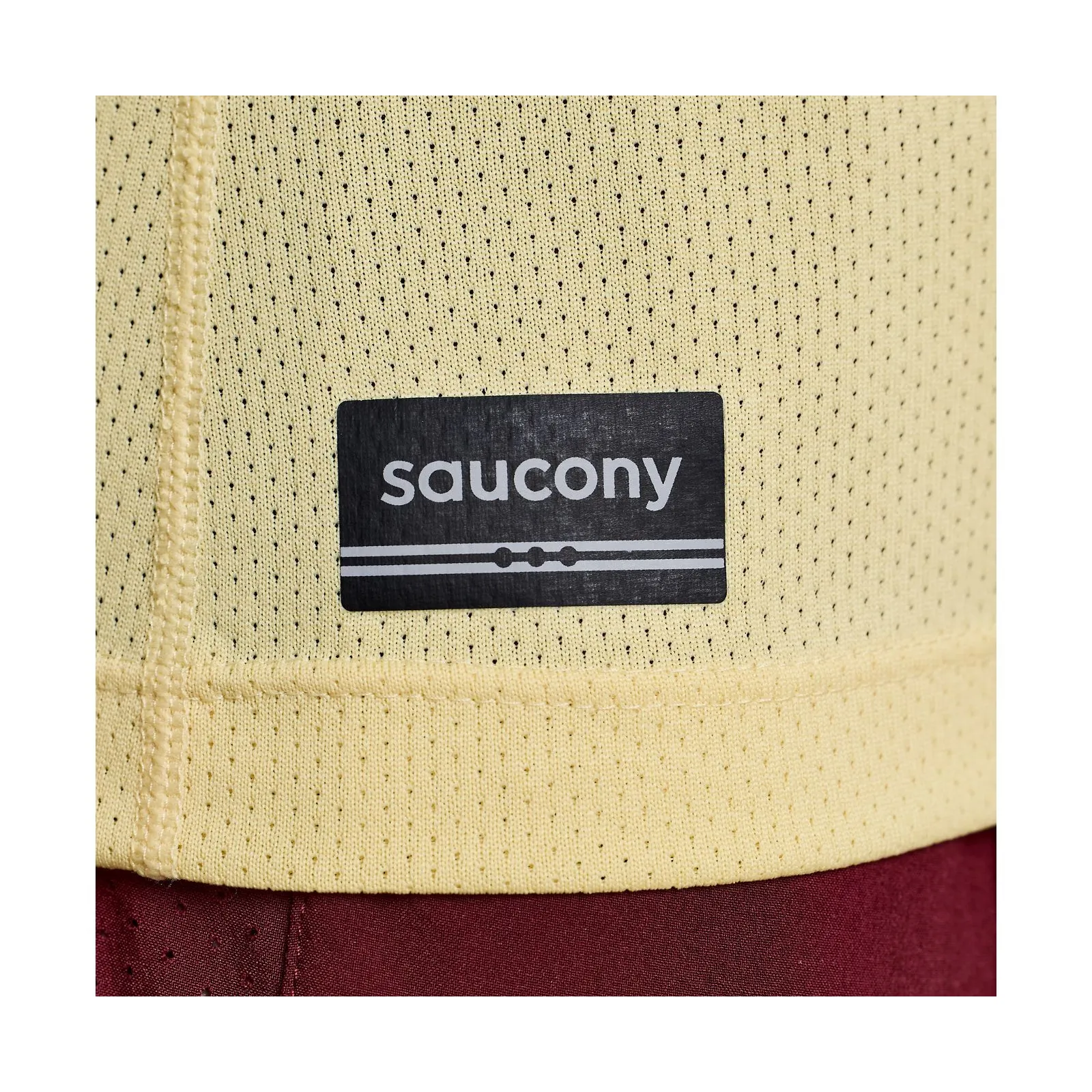Жіноча футболка Saucony STOPWATCH GRAPHIC LONG SLEEVE