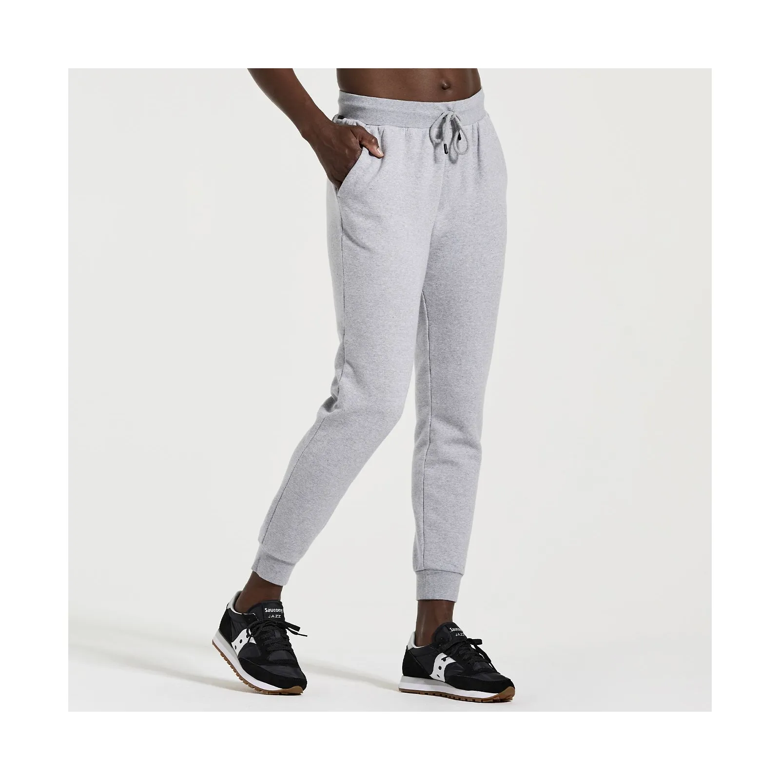 Жіночі спортивні штани Saucony Rested Sweatpant