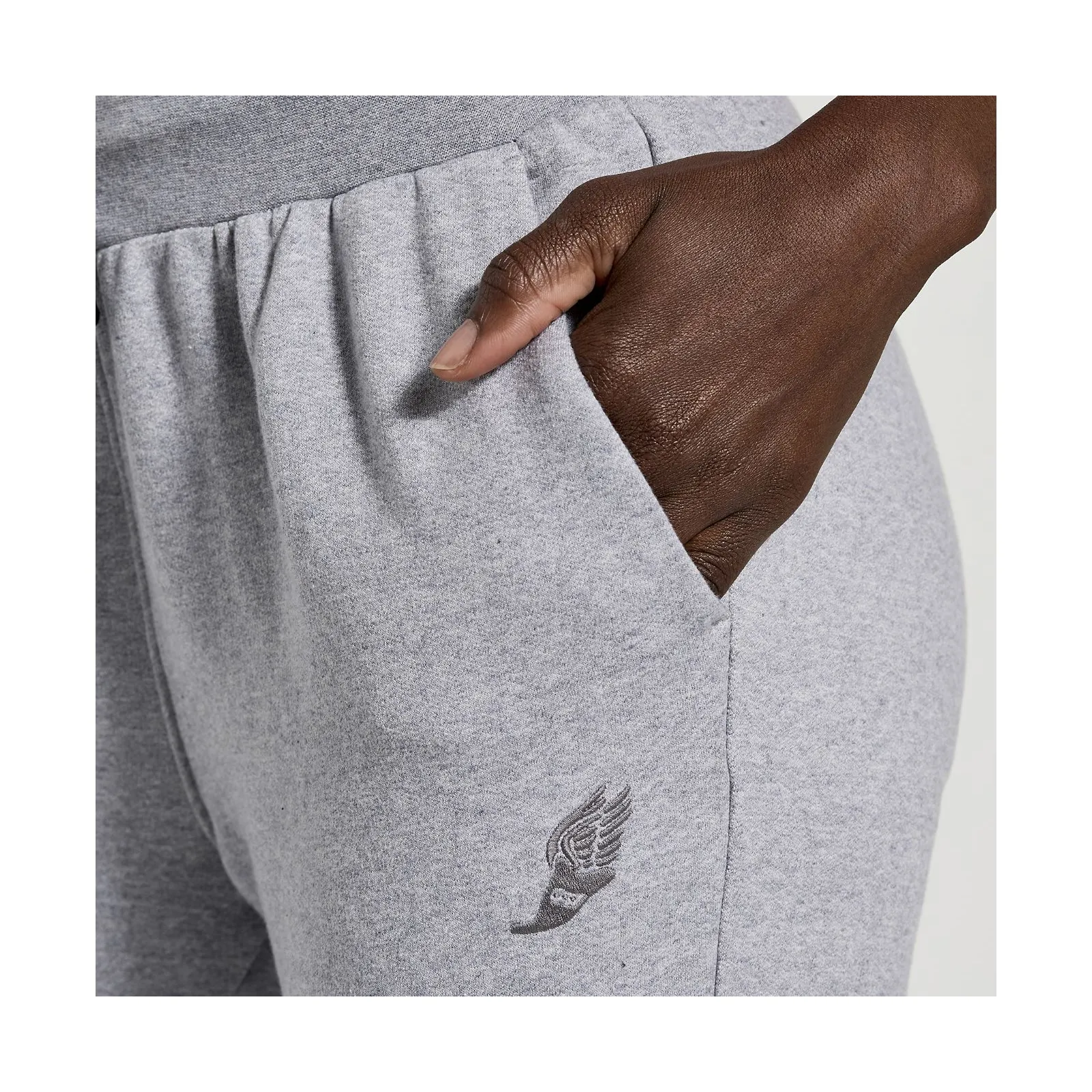 Жіночі спортивні штани Saucony Rested Sweatpant