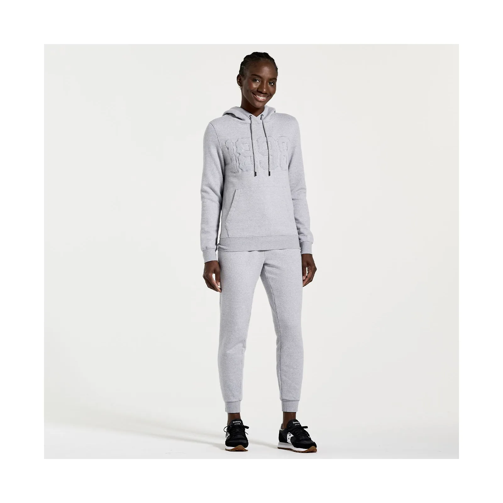 Жіночі спортивні штани Saucony Rested Sweatpant
