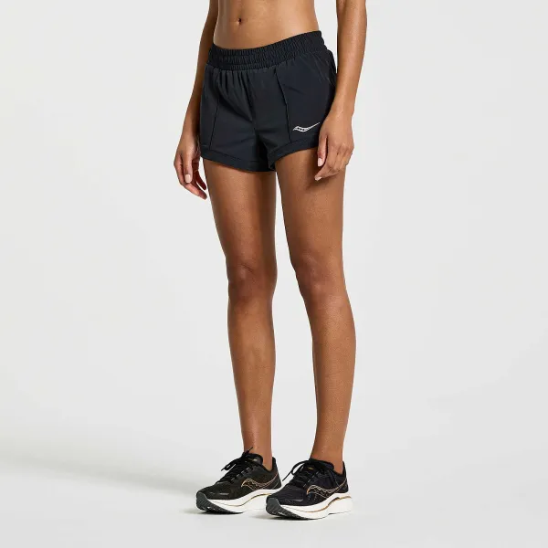 Жіночі шорти Saucony OUTPACE ...