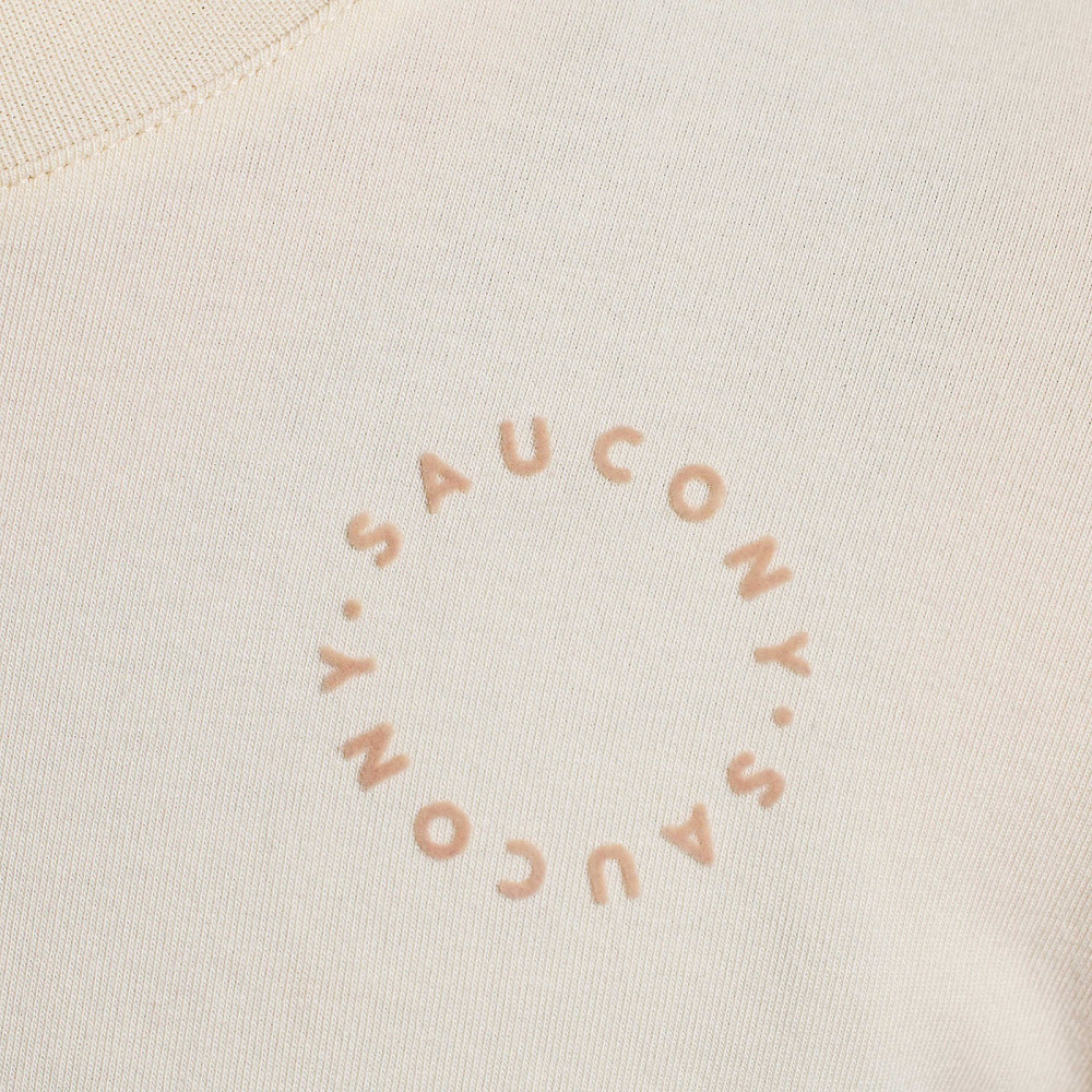 Жіноча футболка Saucony RECOVERY BOXY TEE