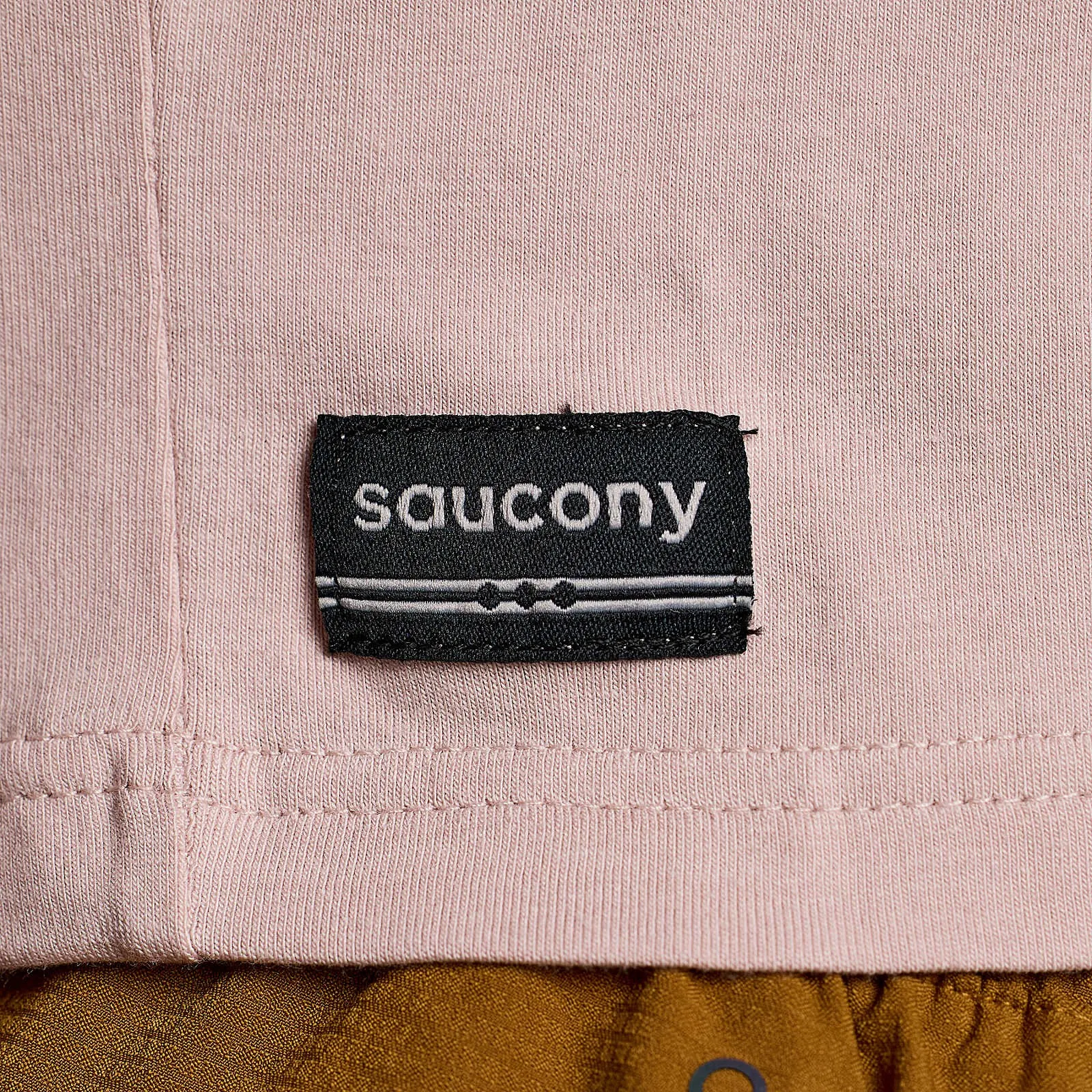 Жіноча футболка Saucony RECOVERY BOXY TEE