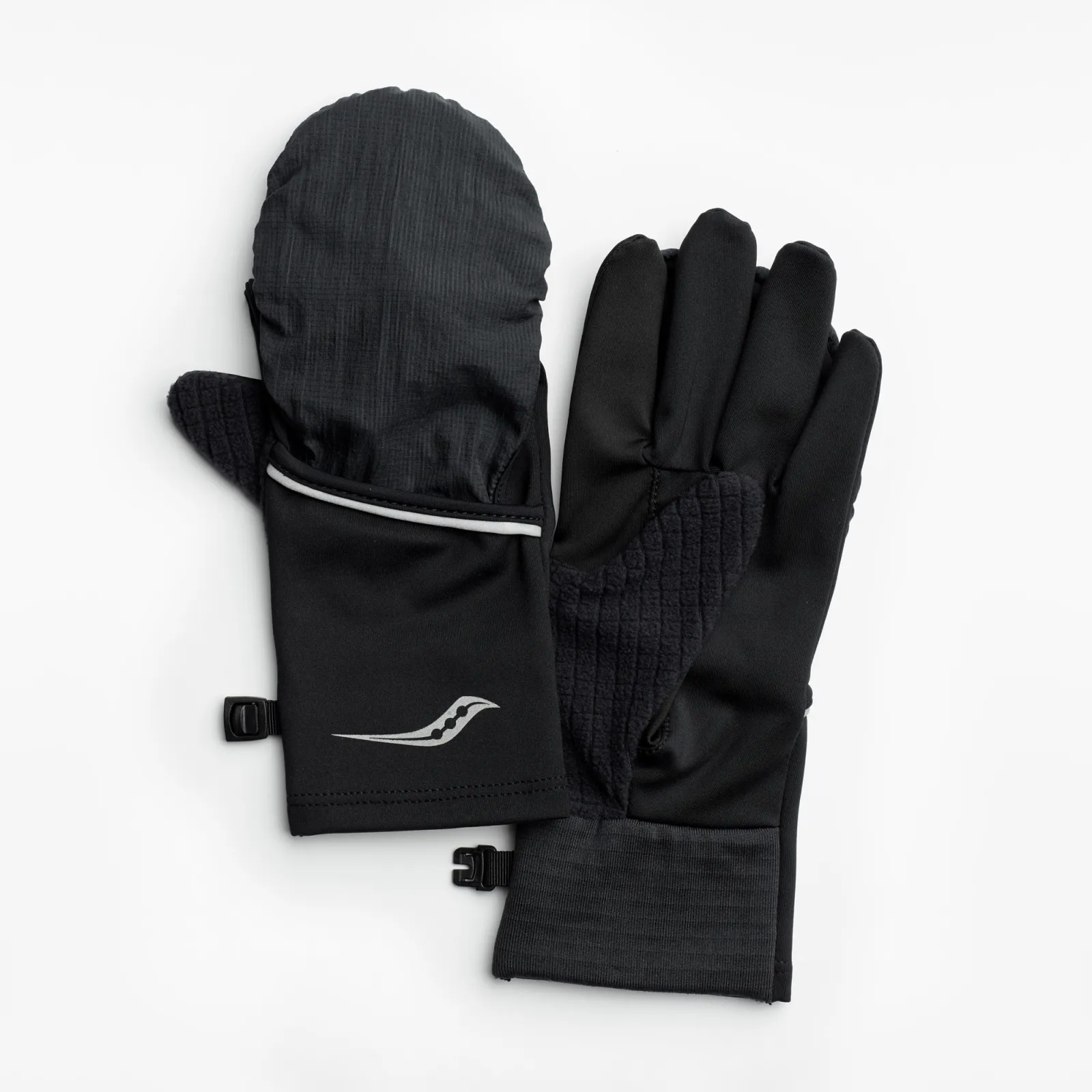 Рукавиці Saucony Fortify Convertible Glove