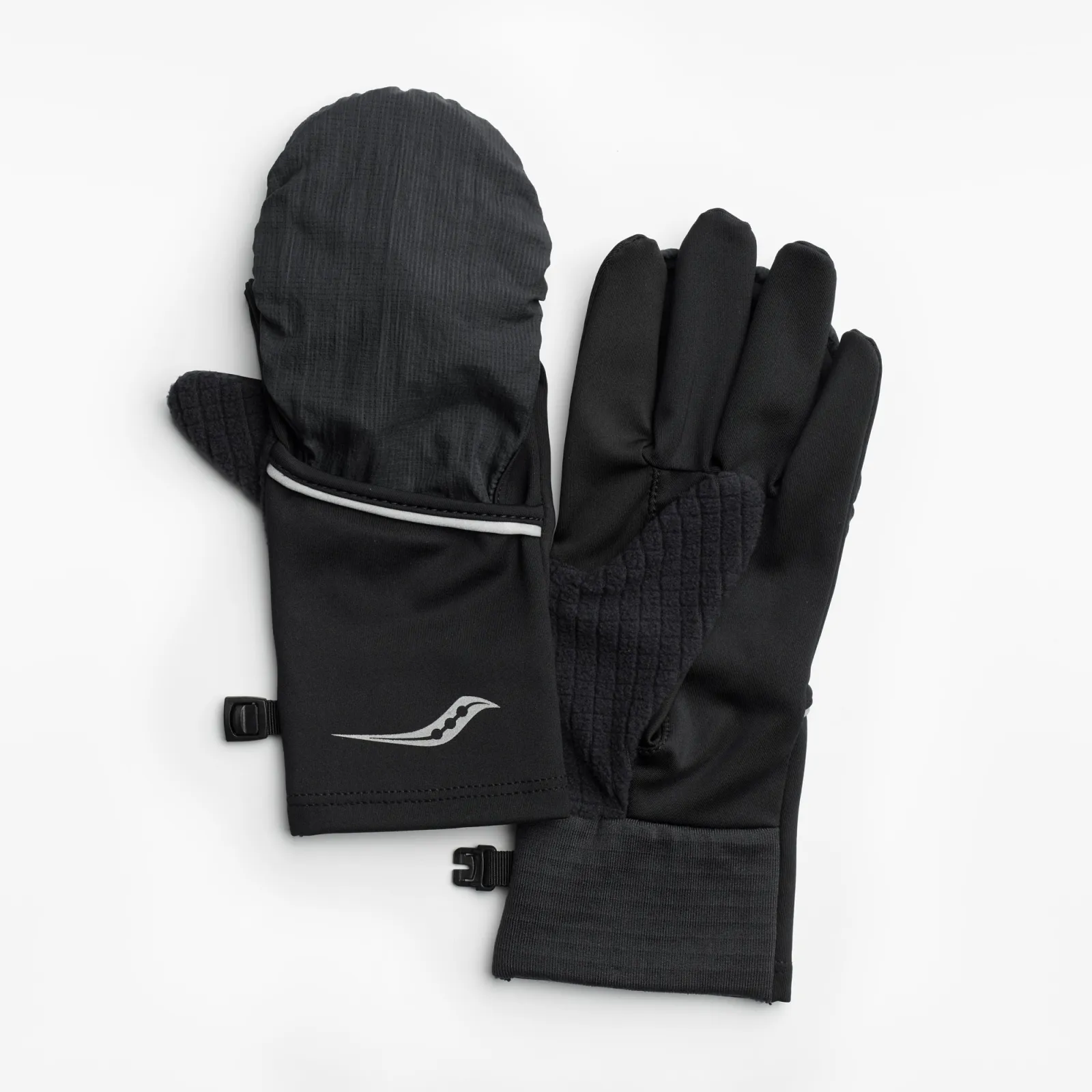 Рукавиці Saucony Fortify Convertible Glove