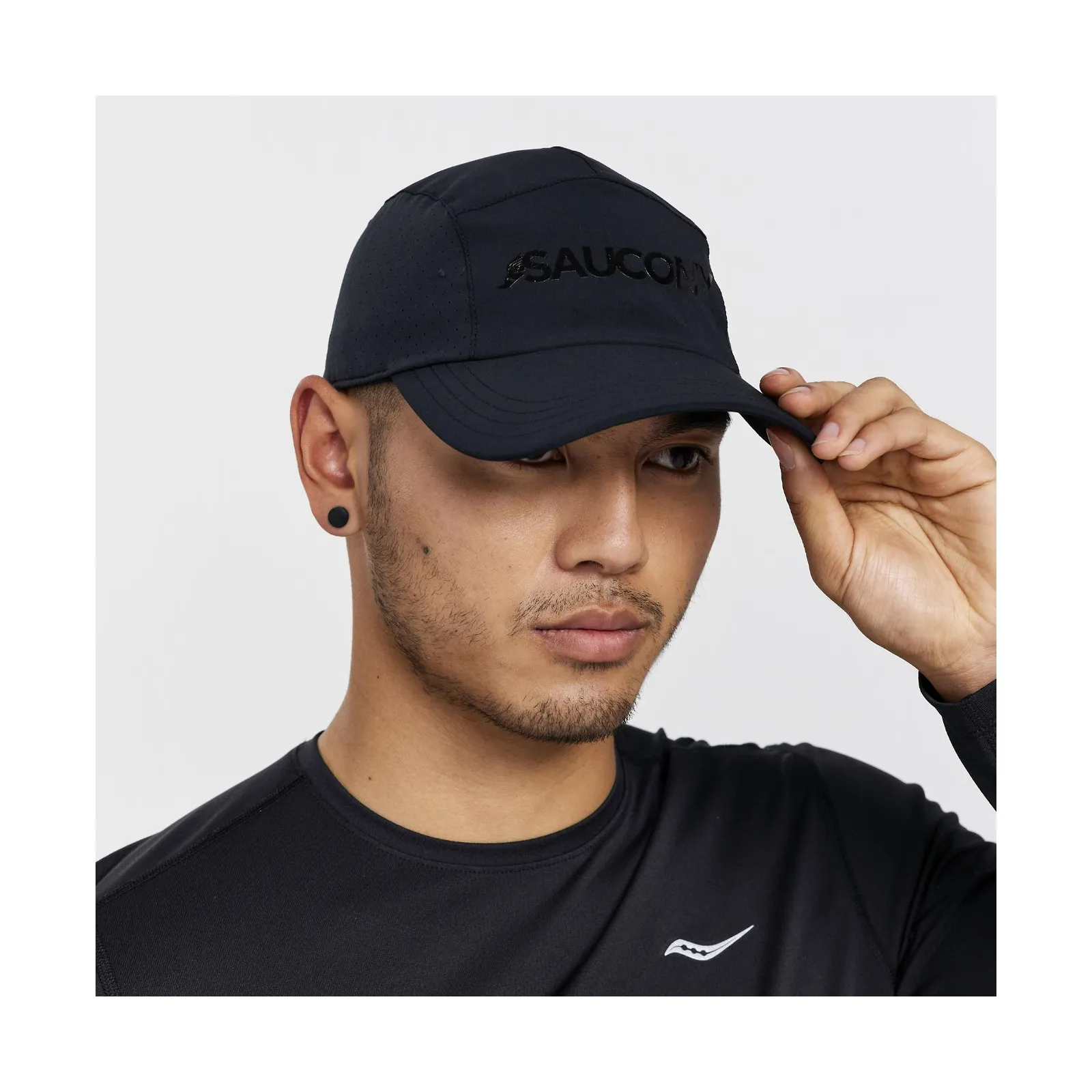Кепка Saucony Outpace Hat