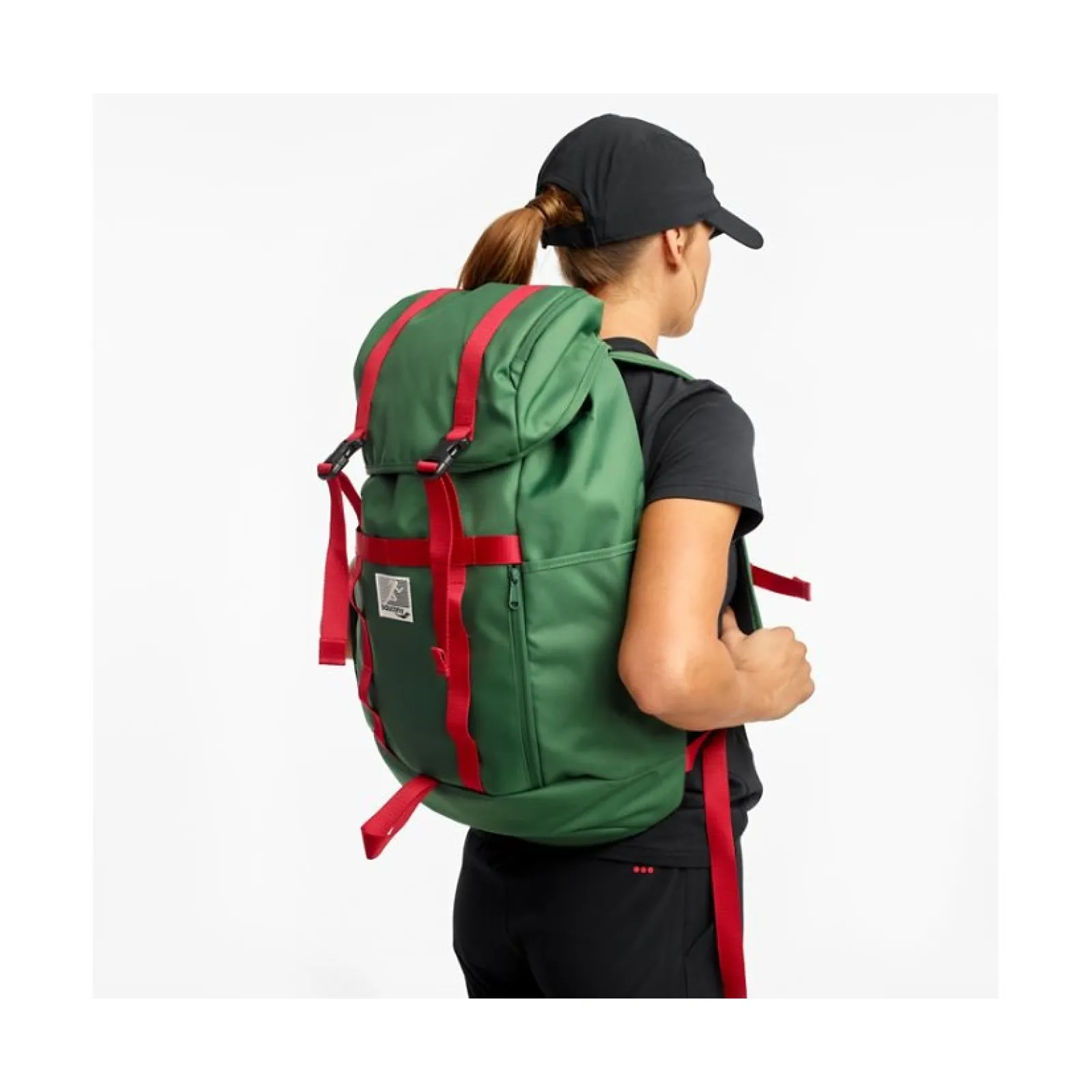 Рюкзак Saucony Overhaul Backpack