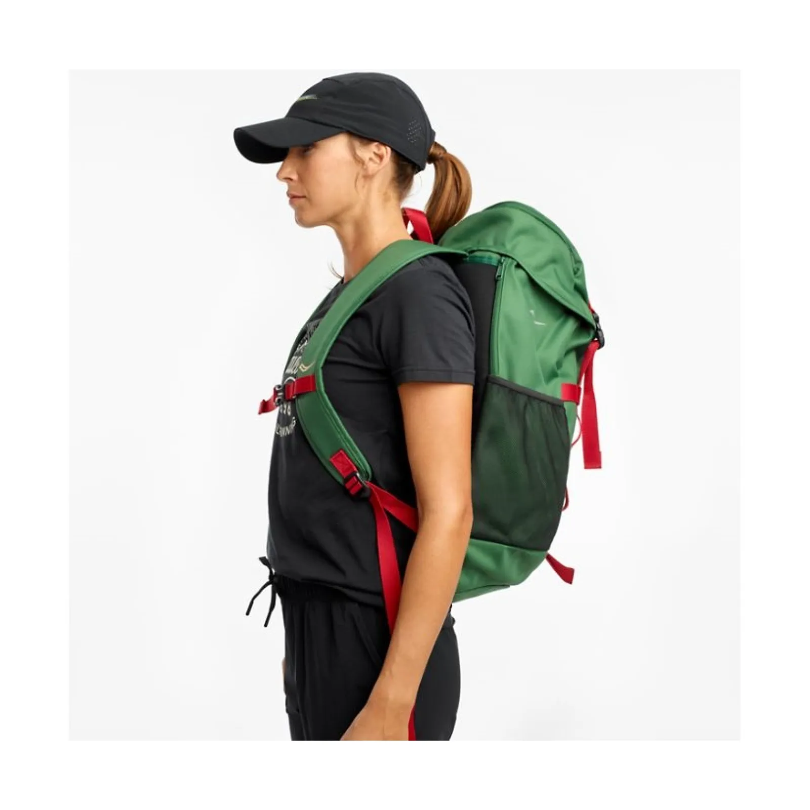 Рюкзак Saucony Overhaul Backpack