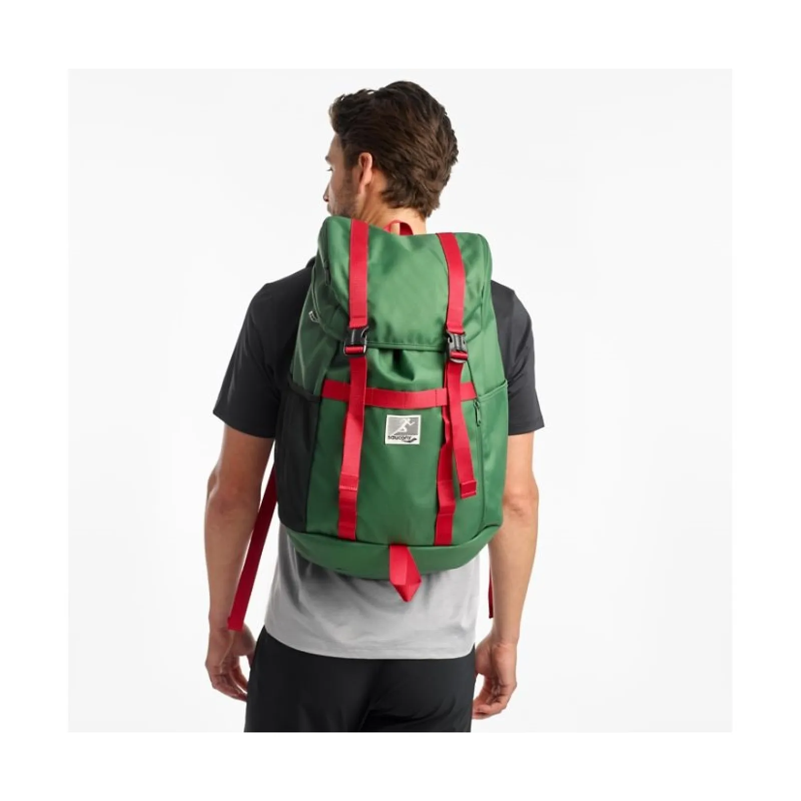 Рюкзак Saucony Overhaul Backpack