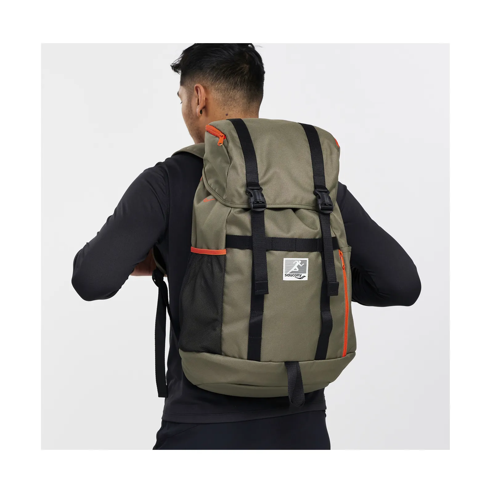 Рюкзак Saucony Overhaul Backpack