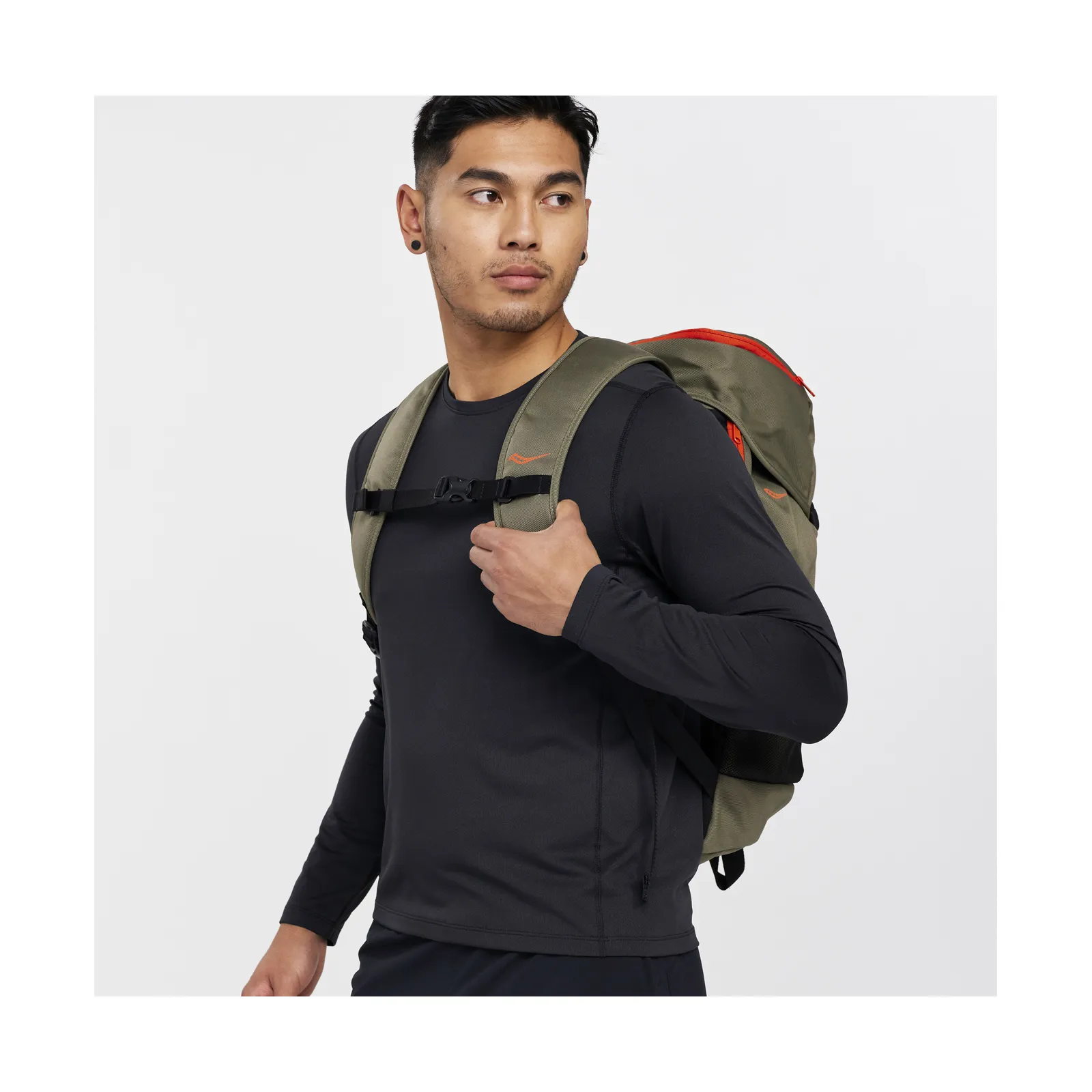 Рюкзак Saucony Overhaul Backpack