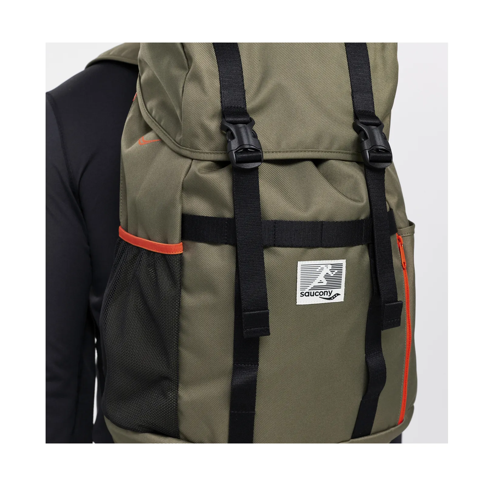 Рюкзак Saucony Overhaul Backpack
