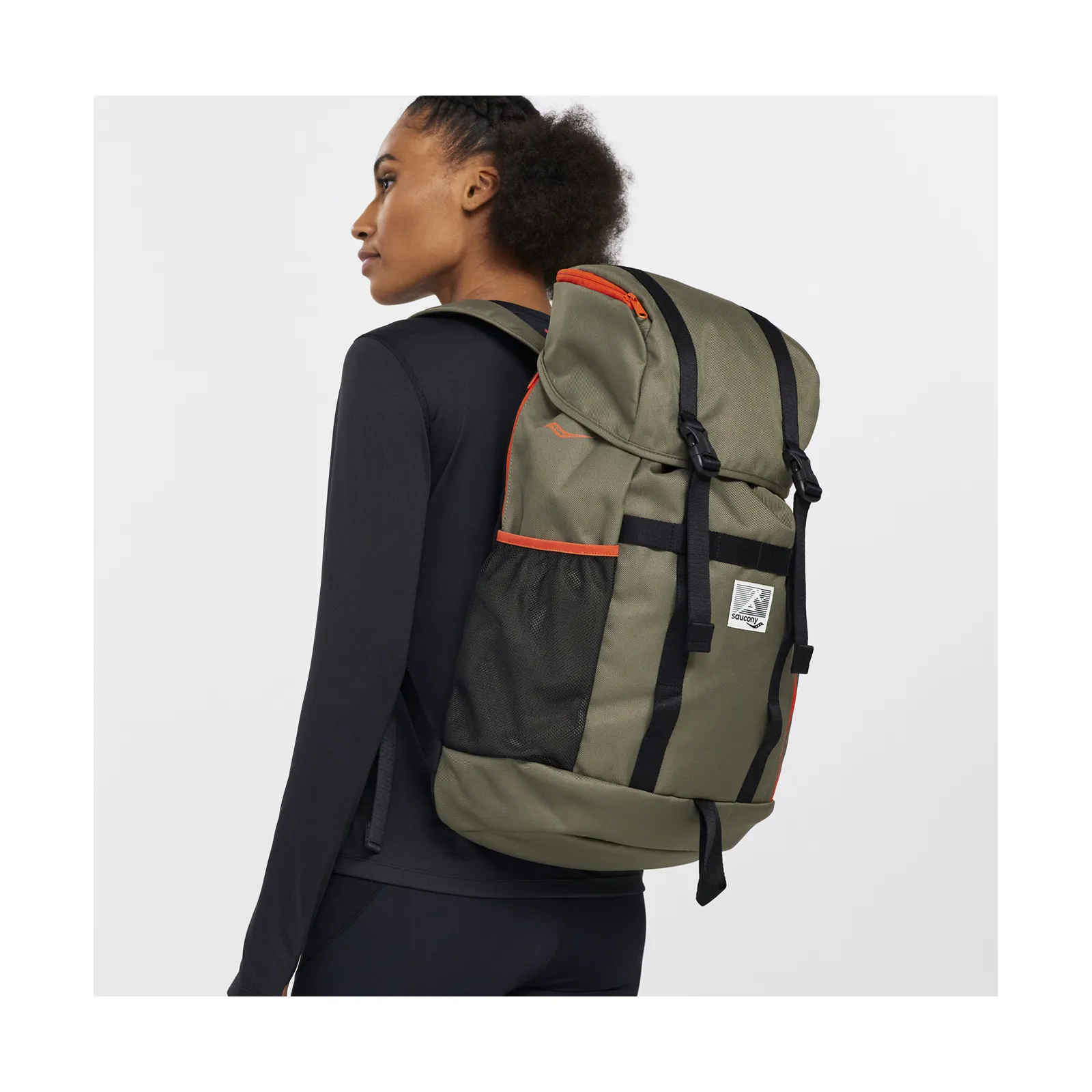 Рюкзак Saucony Overhaul Backpack