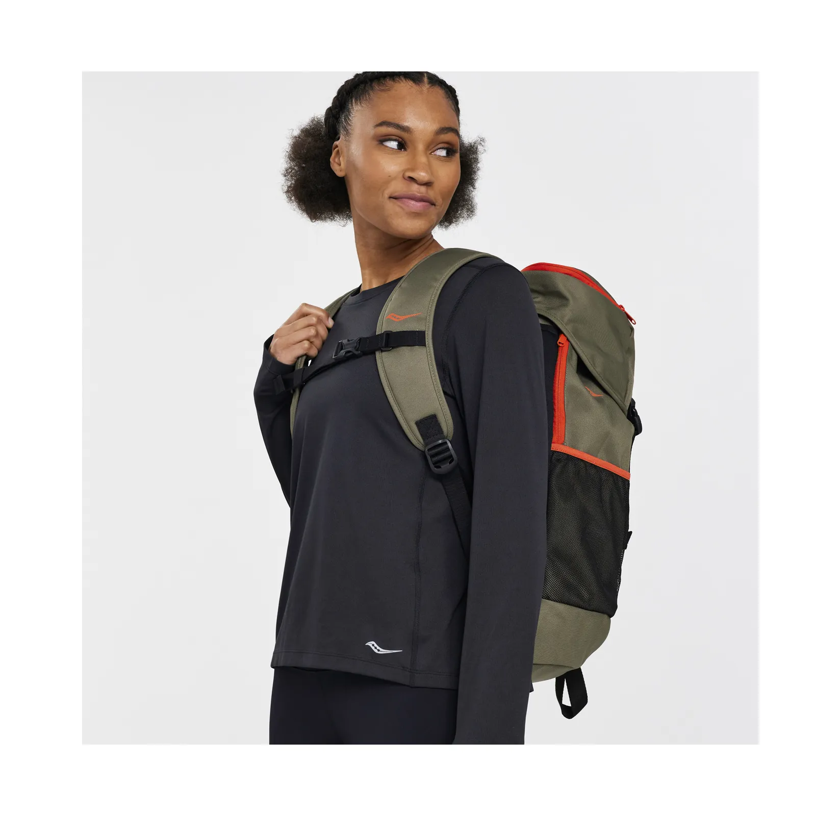 Рюкзак Saucony Overhaul Backpack