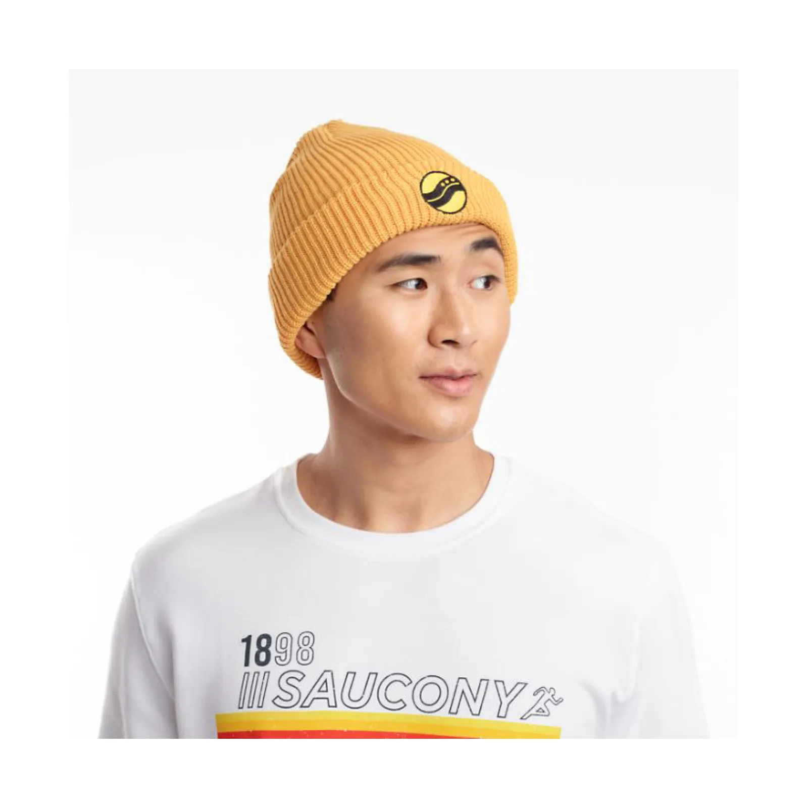 Шапка Saucony Rested Beanie