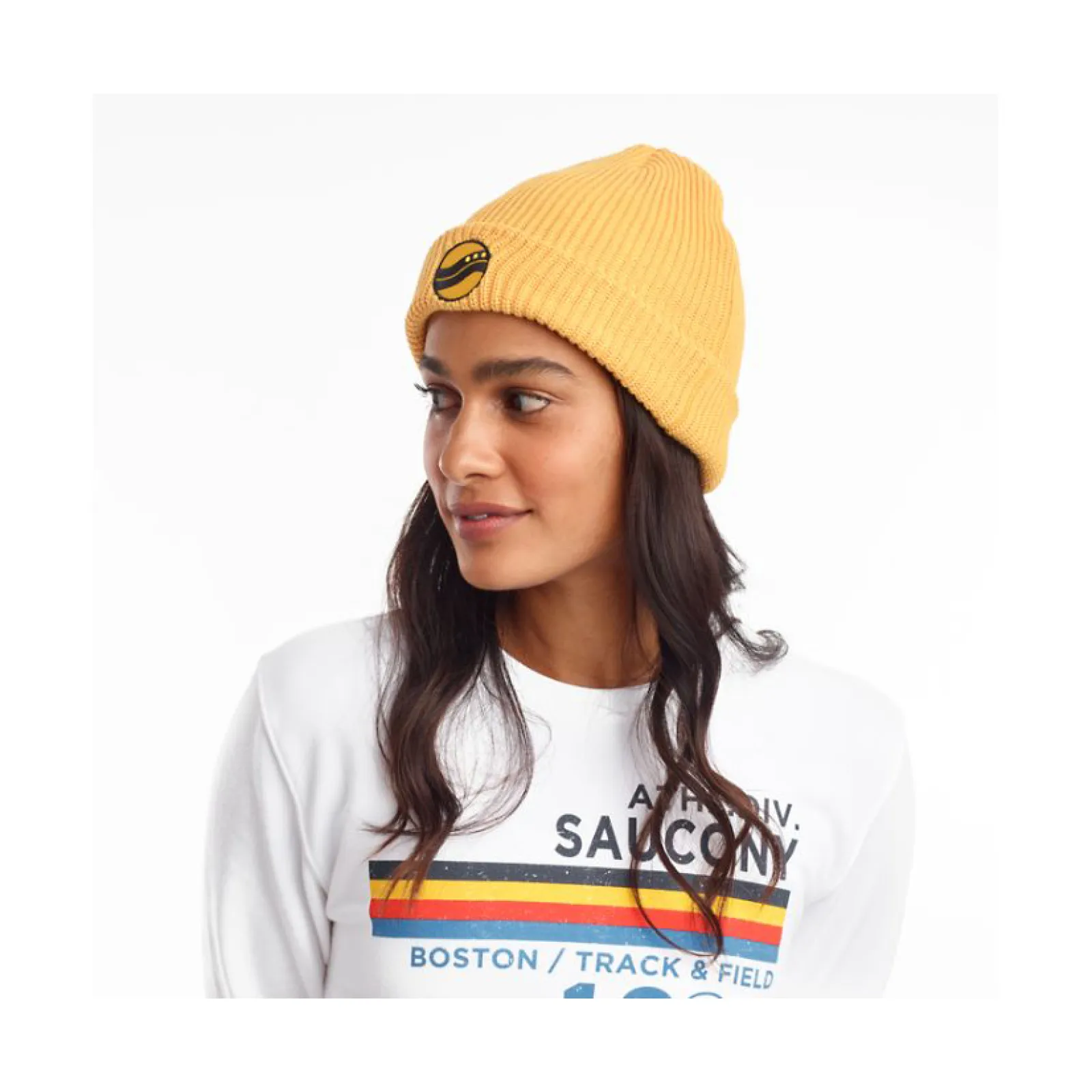 Шапка Saucony Rested Beanie
