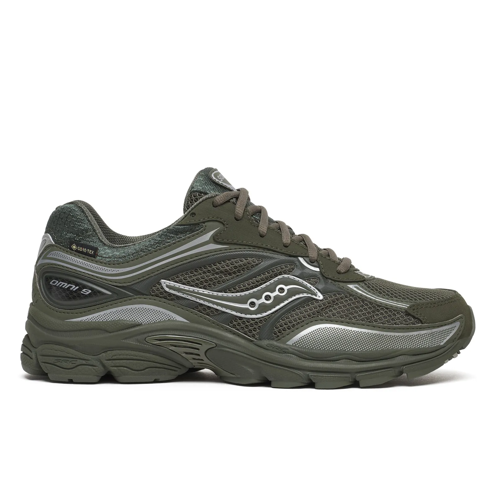 Кросівки Saucony PROGRID OMNI 9 GTX