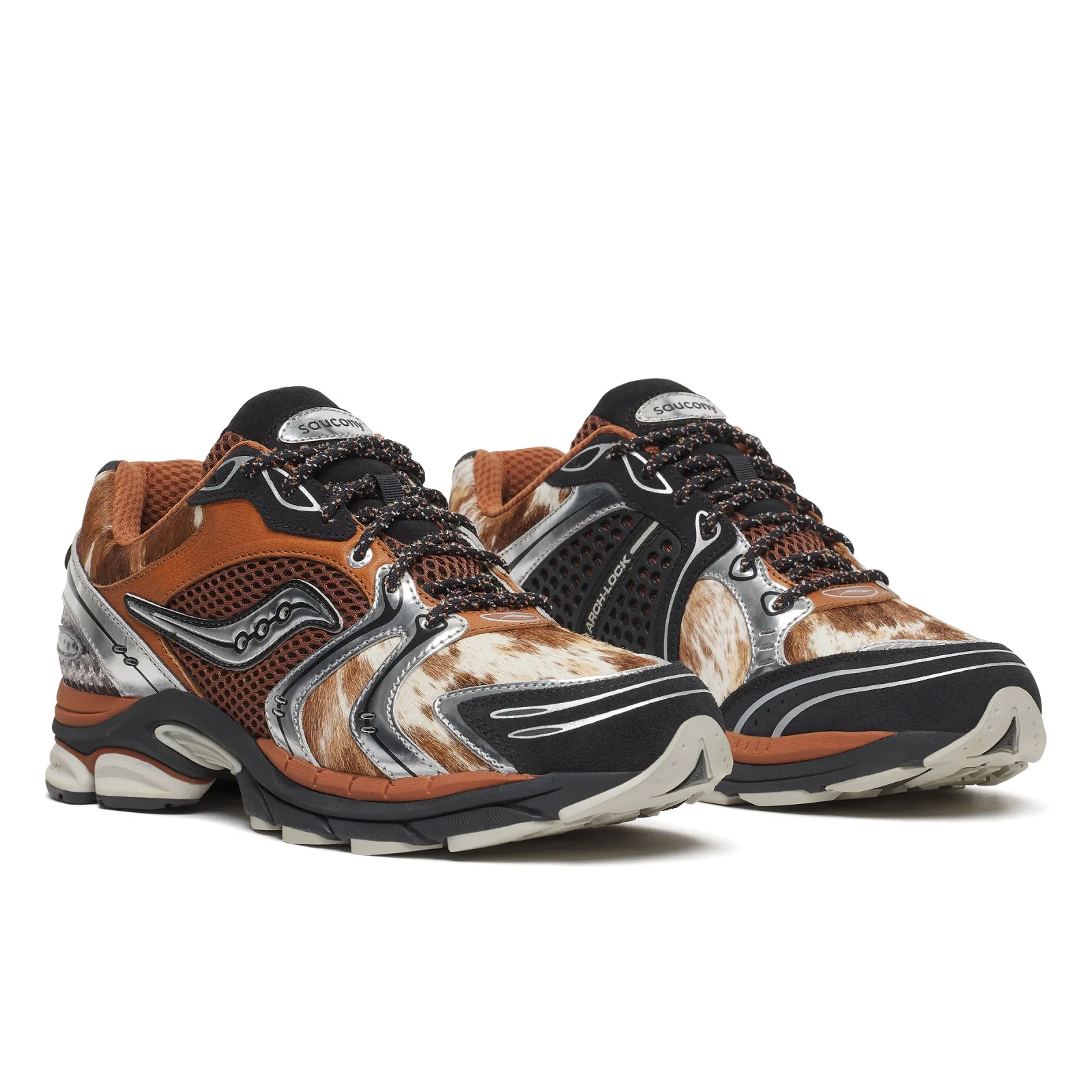 Кросівки Saucony PROGRID TRIUMPH 4 SPACE COWBOY
