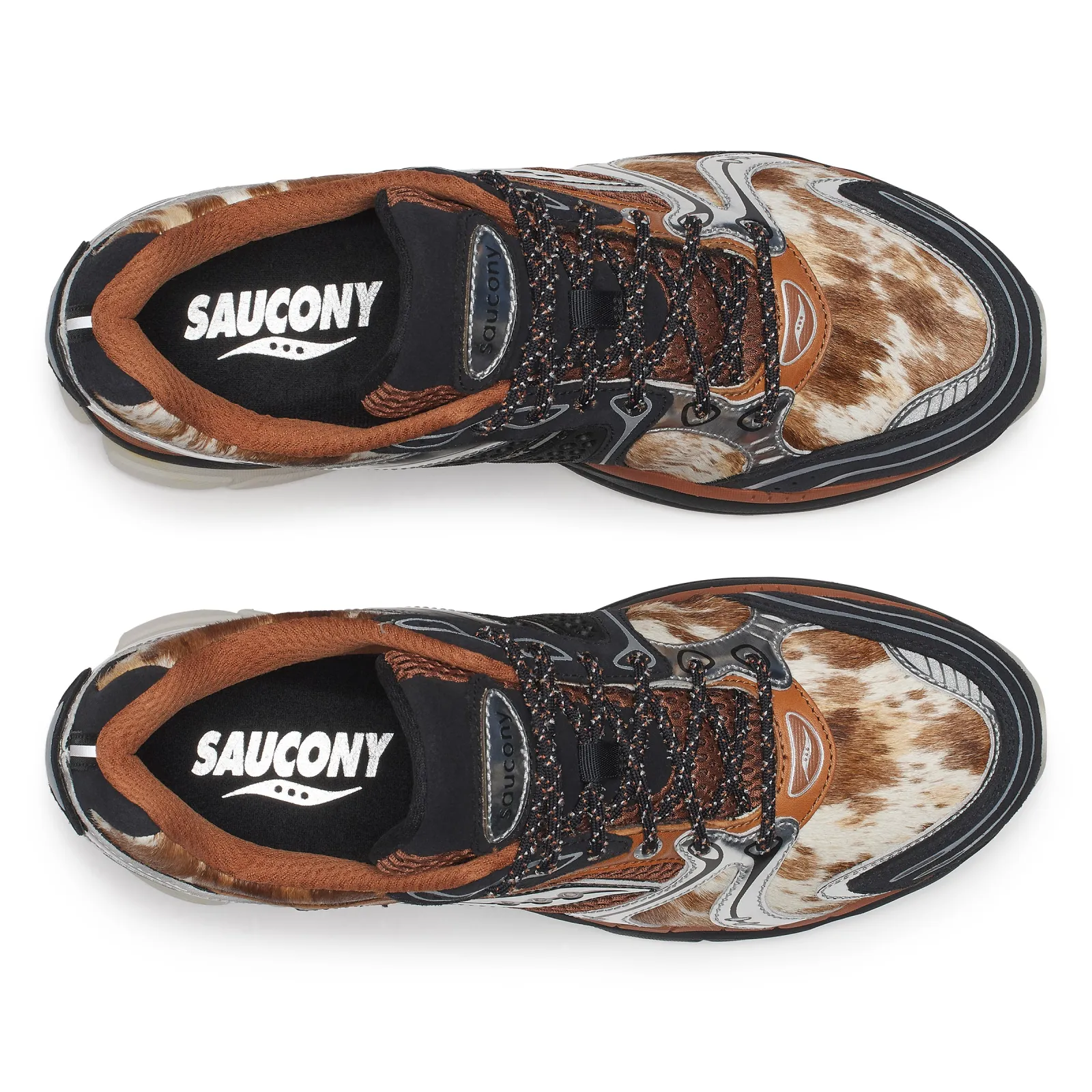 Кросівки Saucony PROGRID TRIUMPH 4 SPACE COWBOY