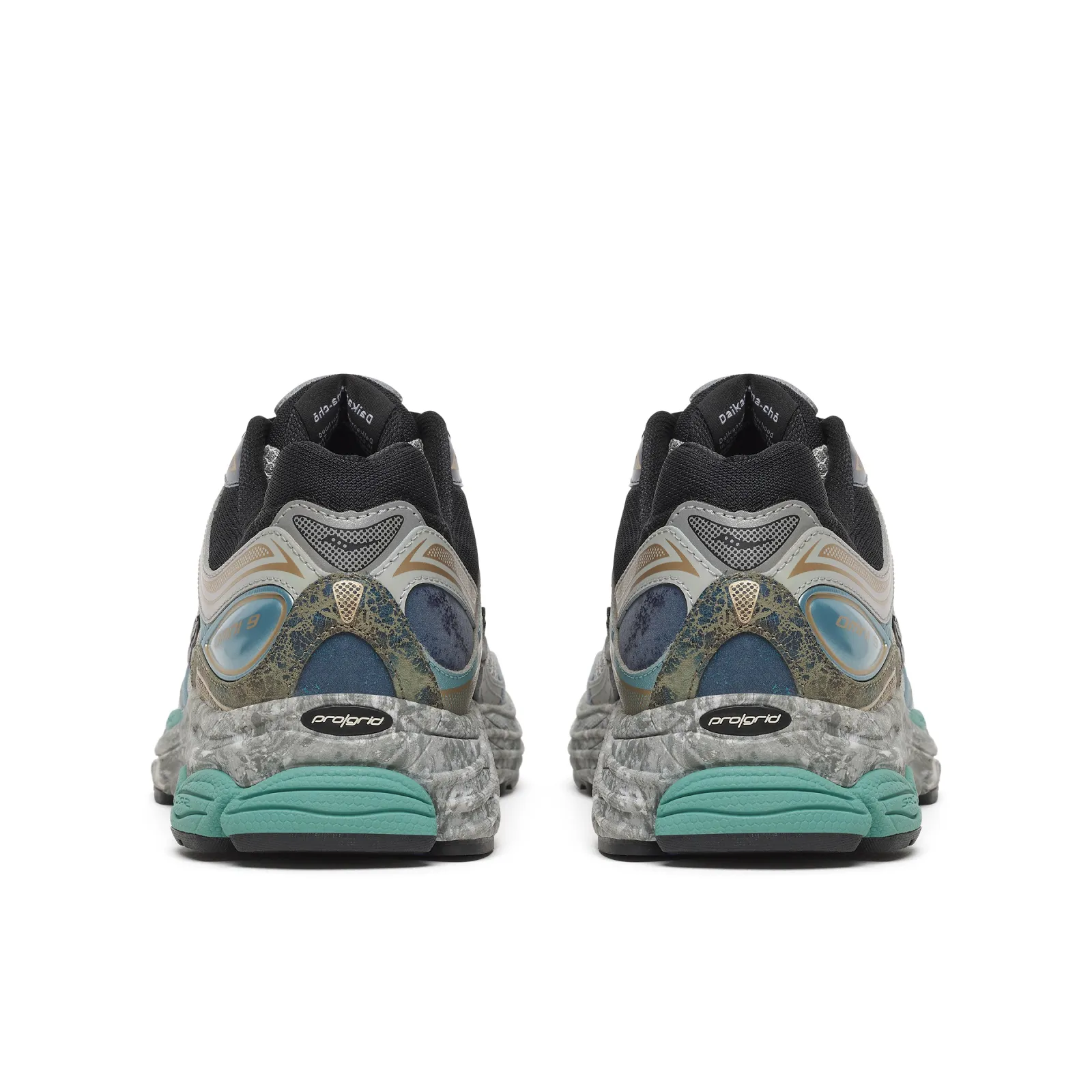 Кросівки Saucony PROGRID OMNI 9 DAIKANYAMA