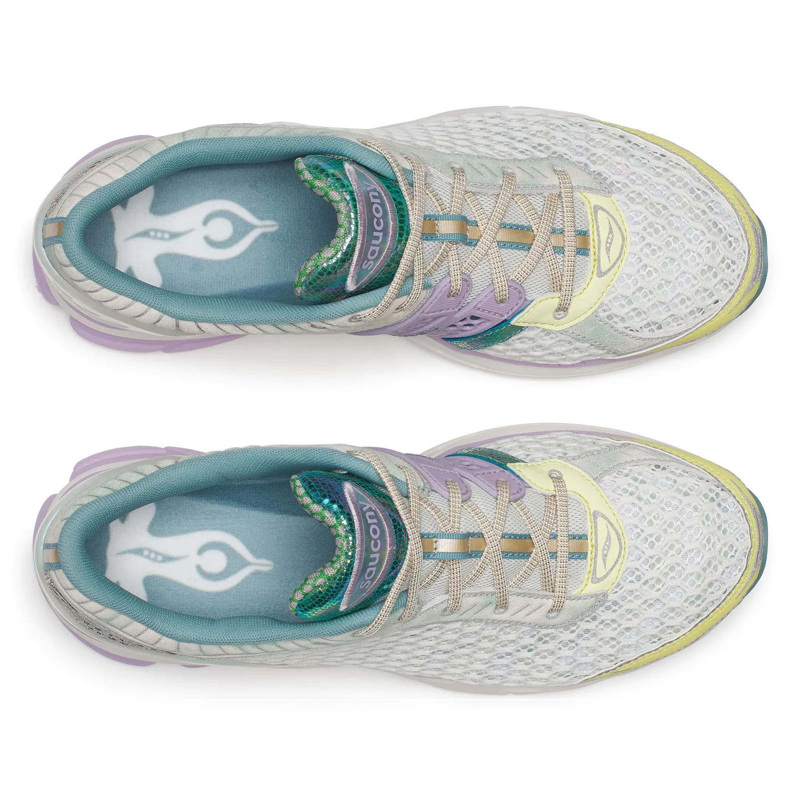 Кросівки Saucony PROGRID PARAMOUNT SPIRITUAL GUIDANCE