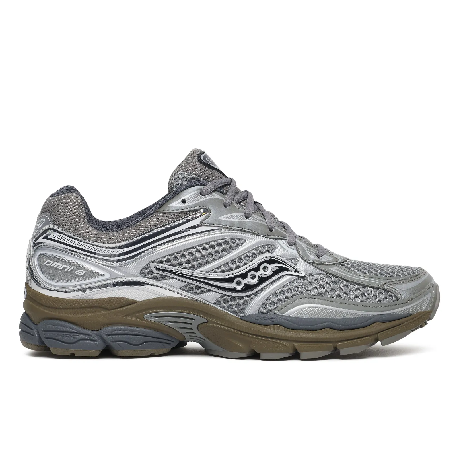 Кросівки Saucony PROGRID OMNI 9 CHROME
