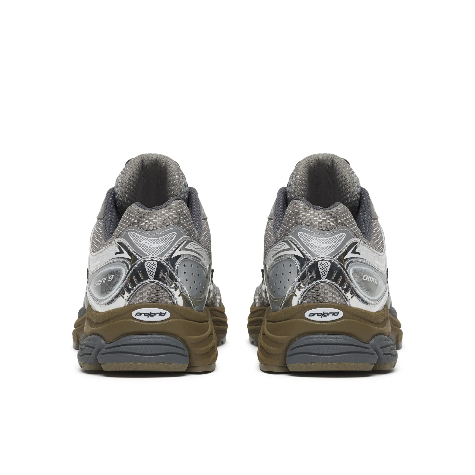 Кросівки Saucony PROGRID OMNI 9 CHROME