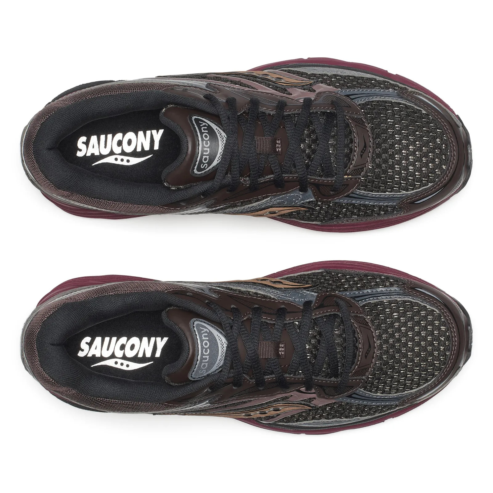 Кросівки Saucony PROGRID OMNI 9 TECH PREMIUM