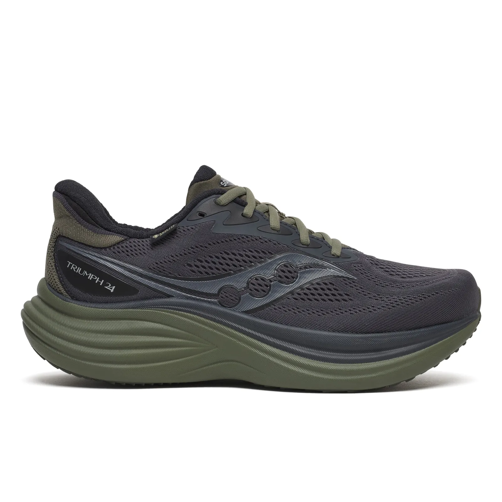 Чоловічі кросівки Saucony TRIUMPH 24 GTX