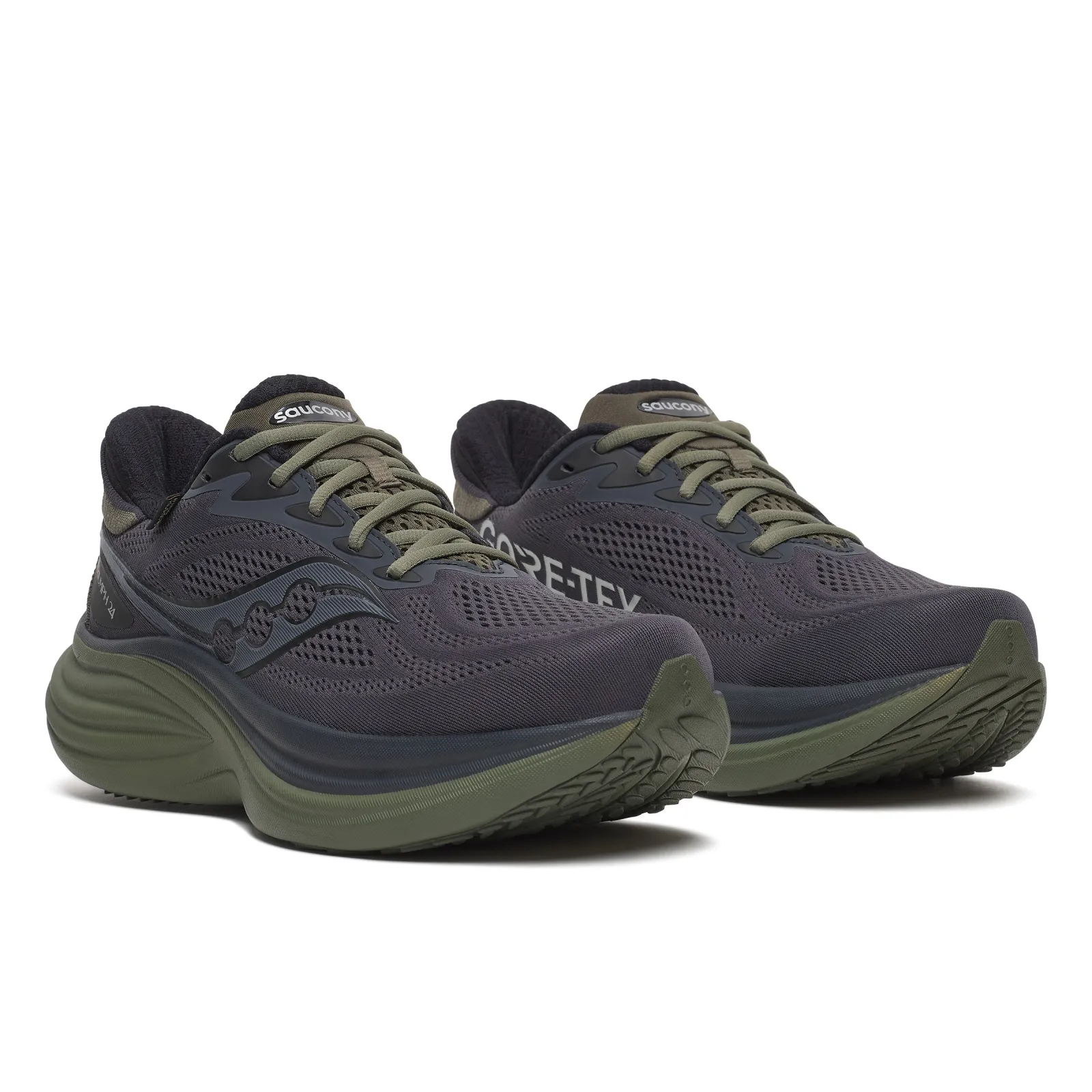 Чоловічі кросівки Saucony TRIUMPH 24 GTX