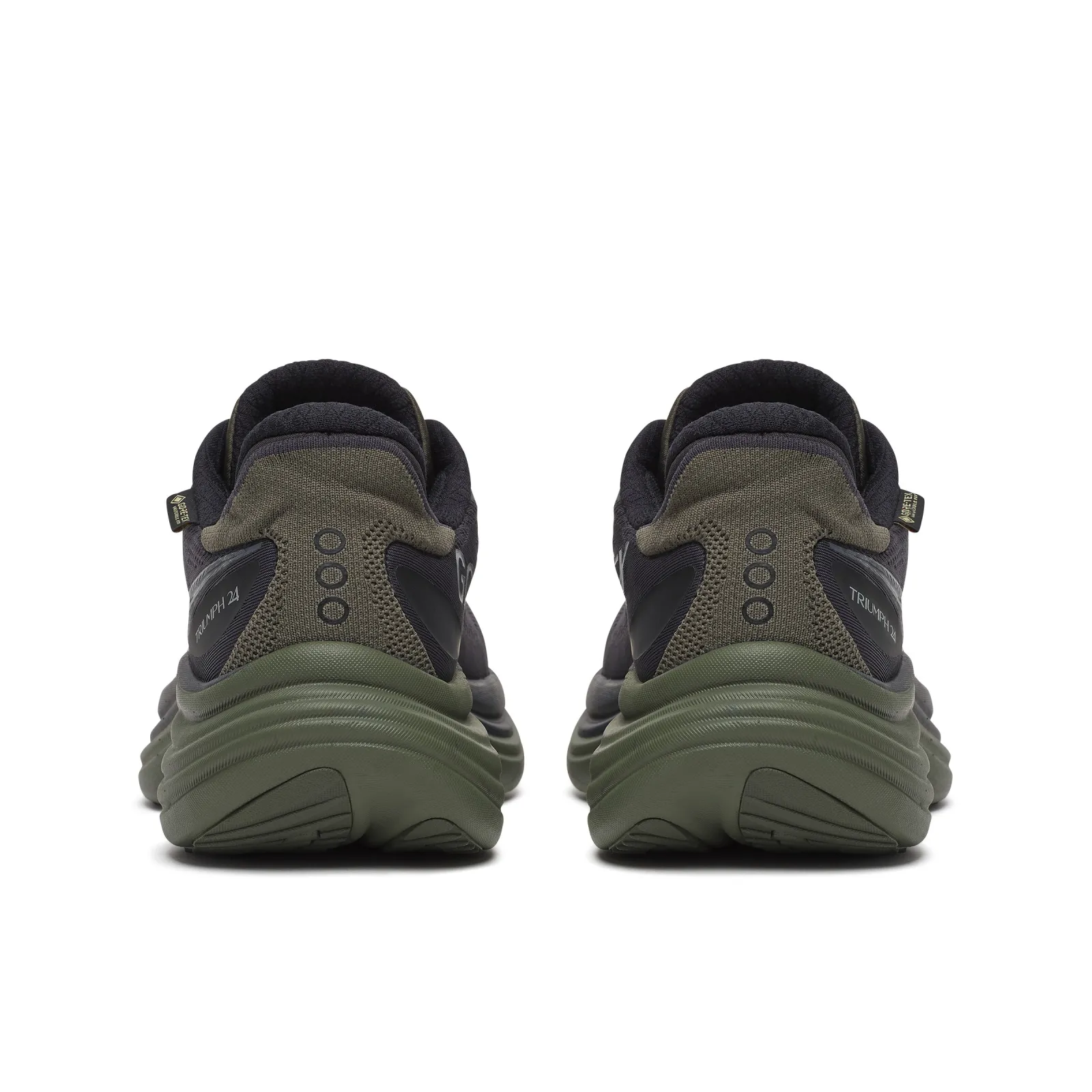 Чоловічі кросівки Saucony TRIUMPH 24 GTX