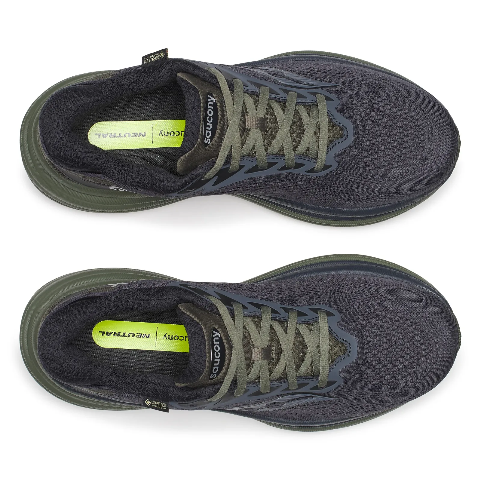 Чоловічі кросівки Saucony TRIUMPH 24 GTX