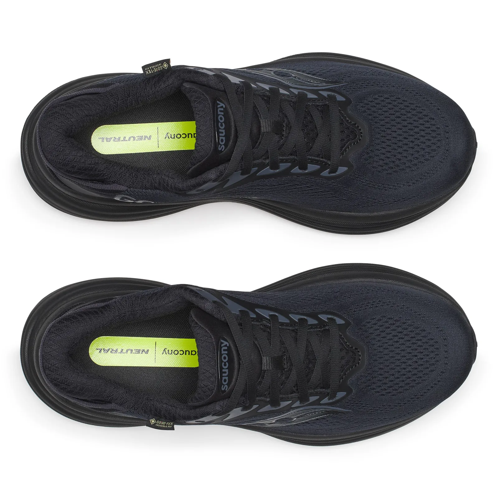 Чоловічі кросівки Saucony TRIUMPH 24 GTX
